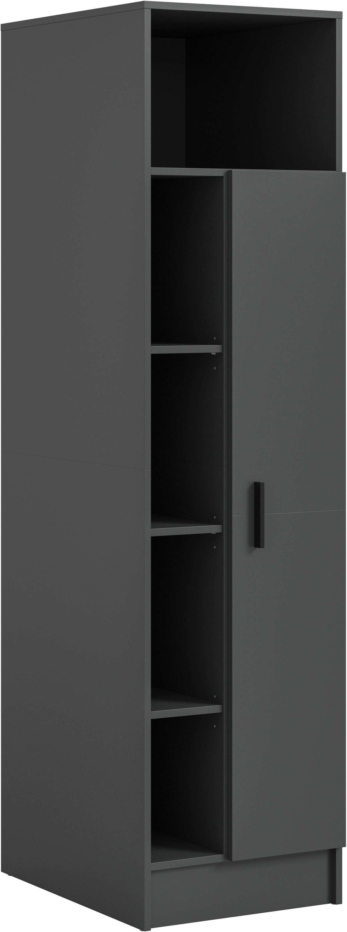welltime Mehrzweckschrank »FALAS, TOPSELLER!, Höhe 195cm, 1 Tür, 1 Kleiders günstig online kaufen