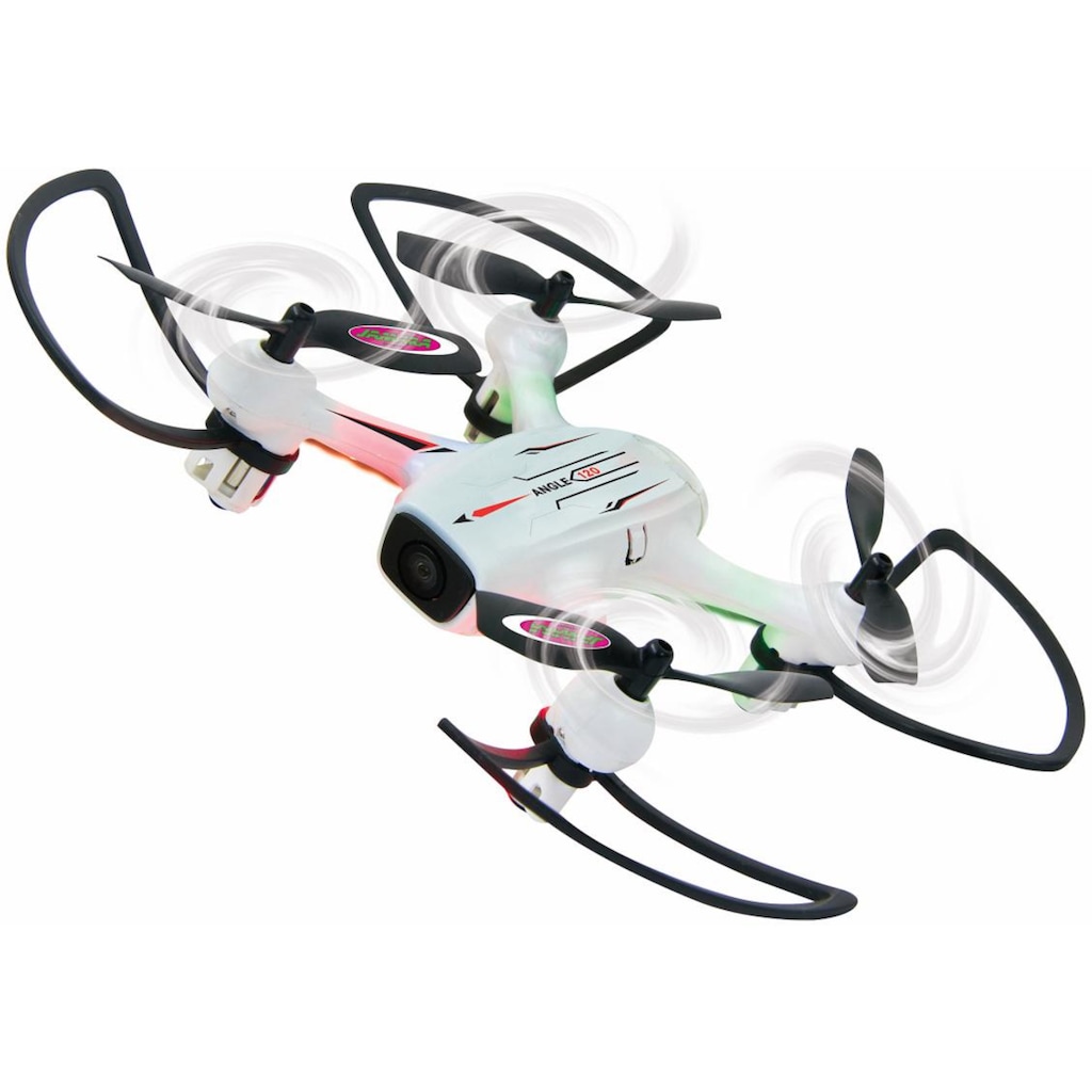 Jamara RC-Quadrocopter »Angle 120 Altitude HD Wifi FPV AHP+, 2,4 GHz«