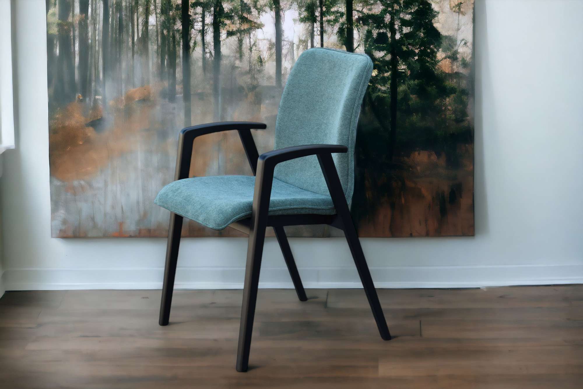 Home affaire Armlehnstuhl »Loreen Esszimmerstuhl, Polsterstuhl, Wohnstuhl, günstig online kaufen