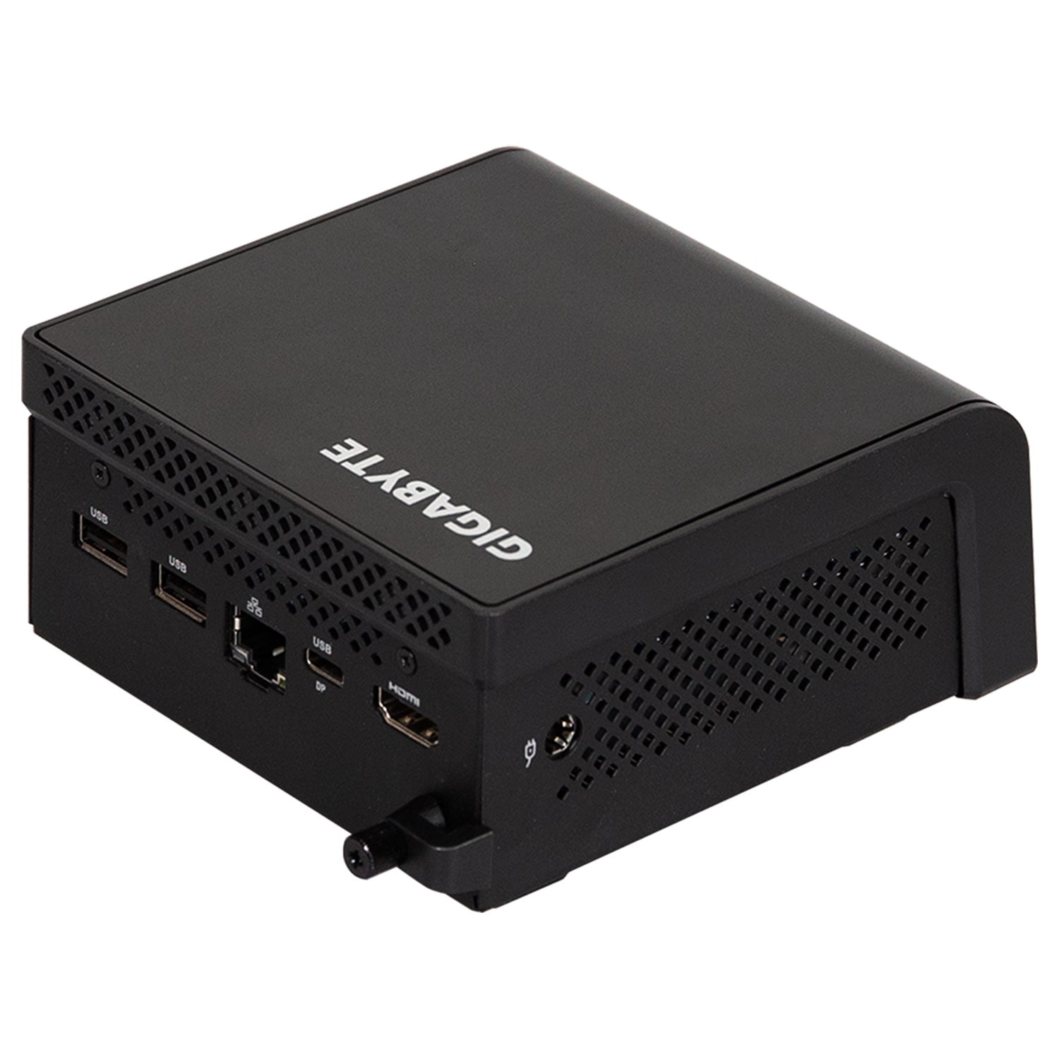 Gigabyte Barebone-PC »Barb GBT BRIX GB-BTIP-N150 Intel N150 - 1x2,5\ - 1xM.2«