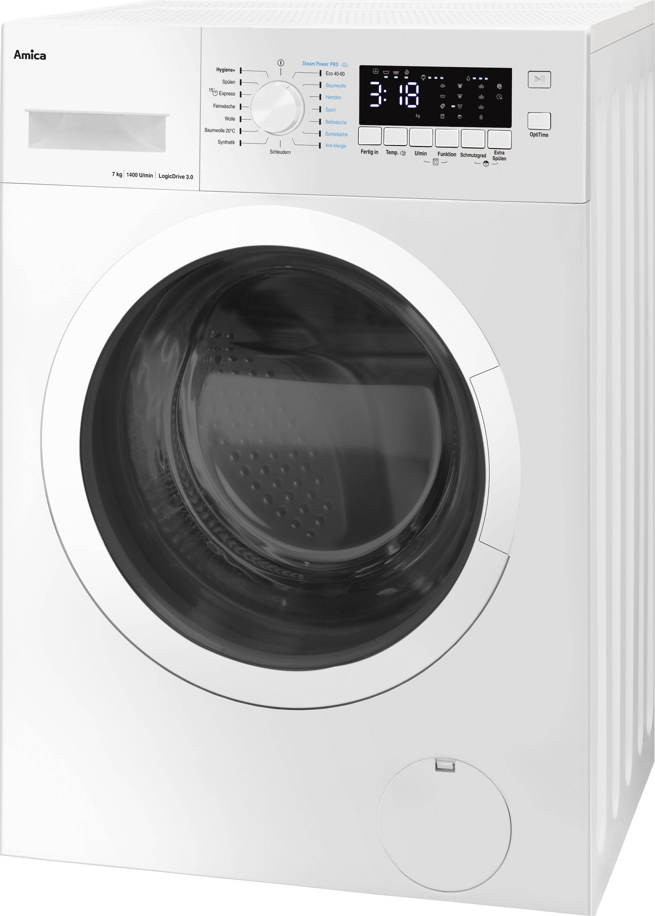 AMICA Waschmaschine WA 474 082