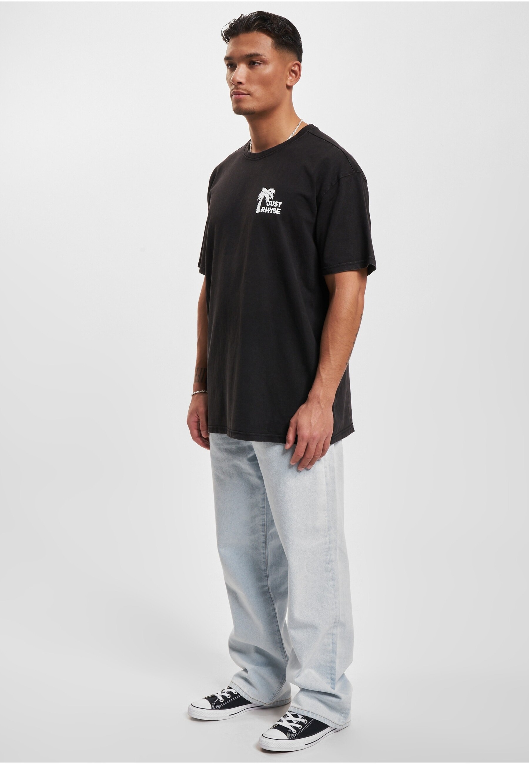 Just Rhyse T-Shirt »Just Rhyse Just Rhyse Motel T-Shirt« 1 Stk.