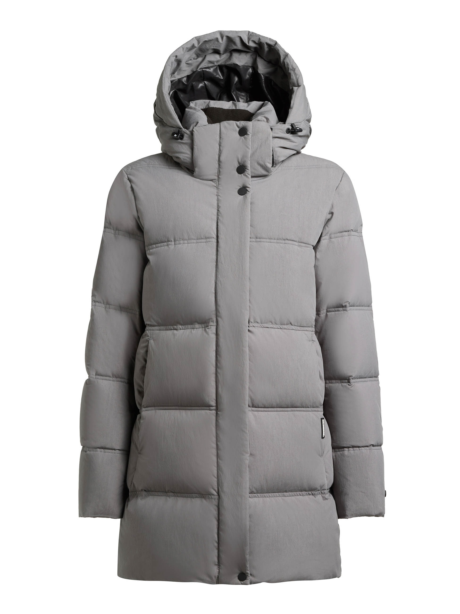 khujo Steppjacke »ORDE« mit Kapuze