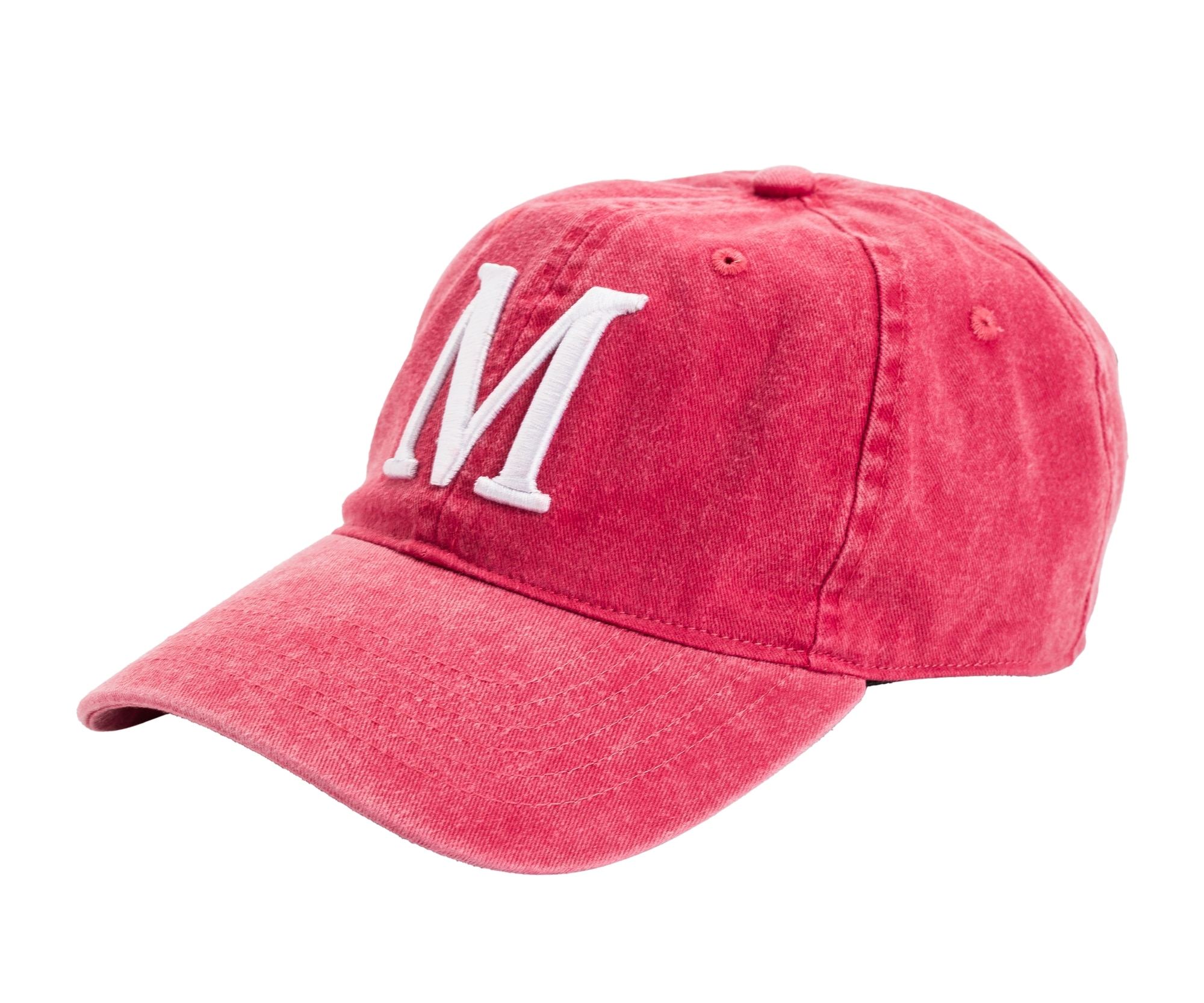 MUSTANG Baseball Cap »"Jamie"« mit gebogenem, festem Schirm