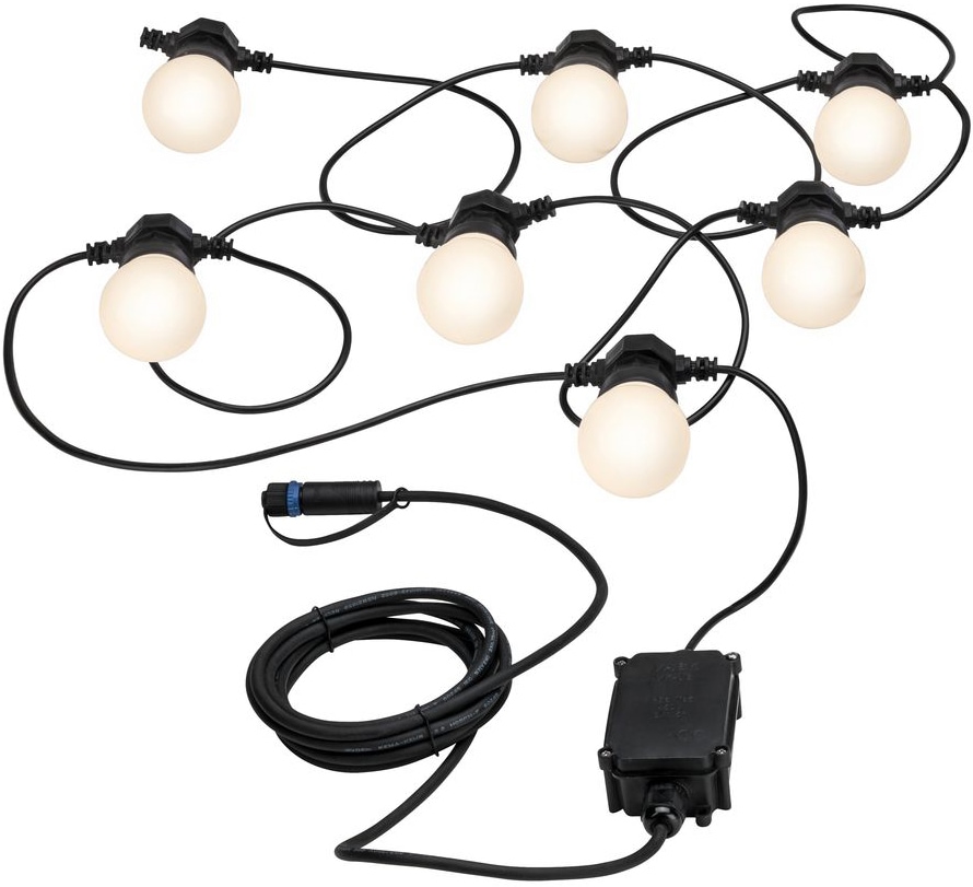 Paulmann LED-Lichterkette »Outdoor Plug & Shine Lichterkette«