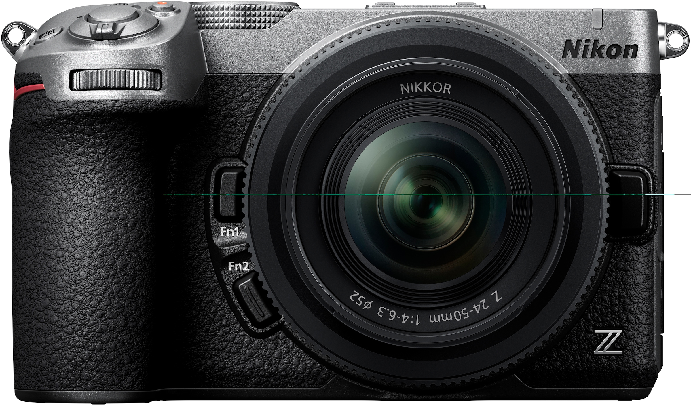 Nikon Systemkamera »Kit Z5IIC + 24-50mm« NIKKOR Z 24–50 mm 1:4–6,3 , 24,5 , Bluetooth | WLAN