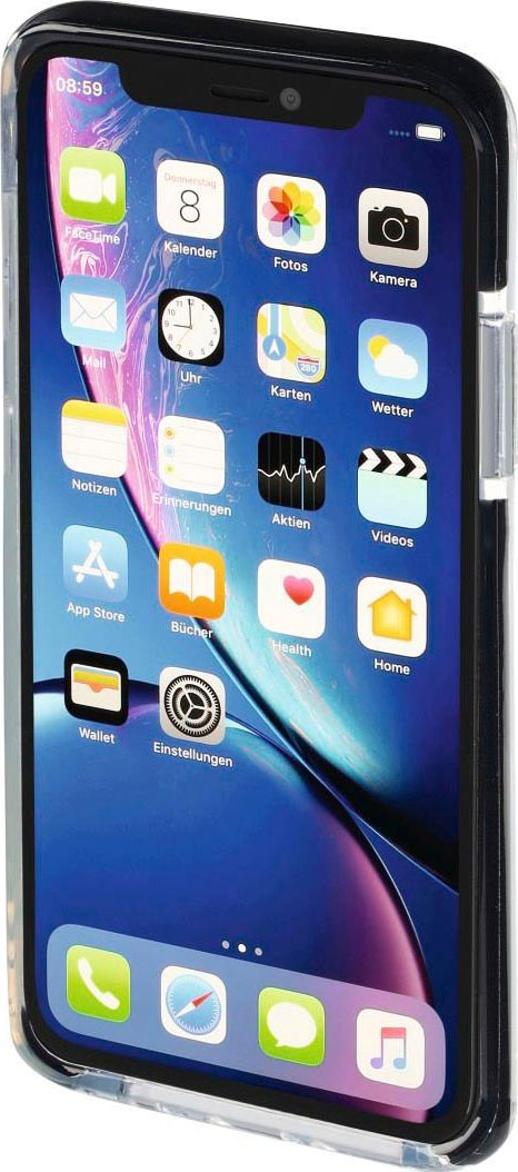 Hama Smartphone-Hülle »Cover Handy Smartphone Schutzhülle Apple iPhone XR Protector«, iPhone XR