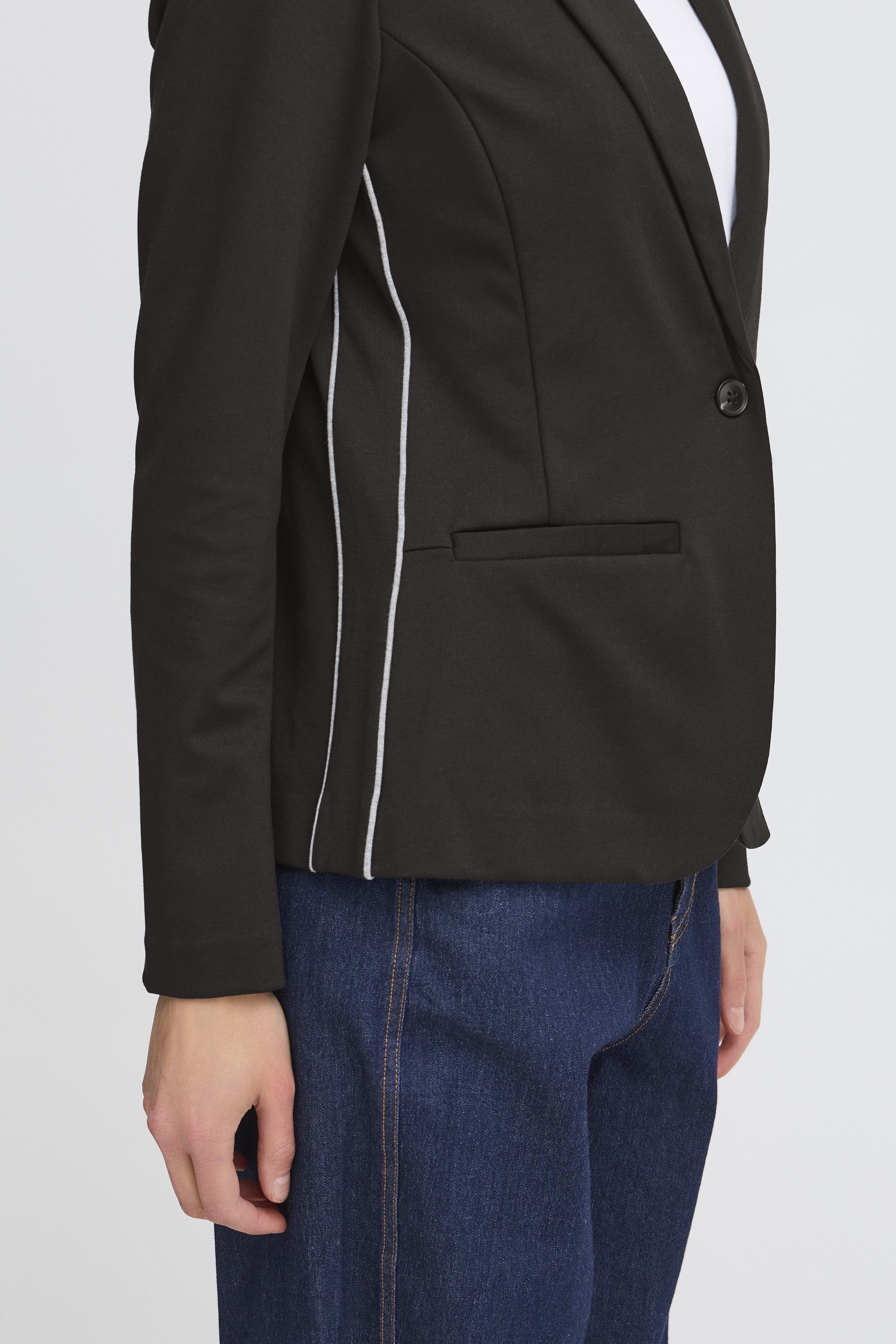 fransa Blusenblazer »Blazer FRBLAZER«