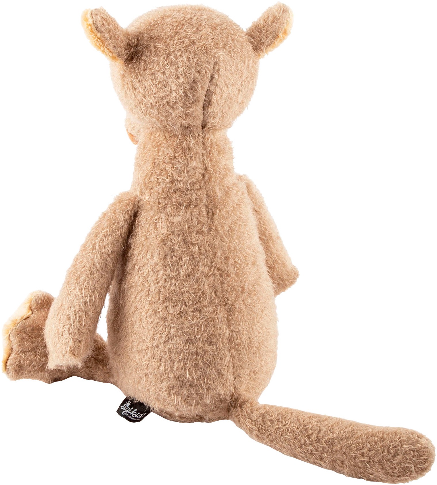 Sigikid Kuscheltier »Ach Good! Nasenbär, beige«