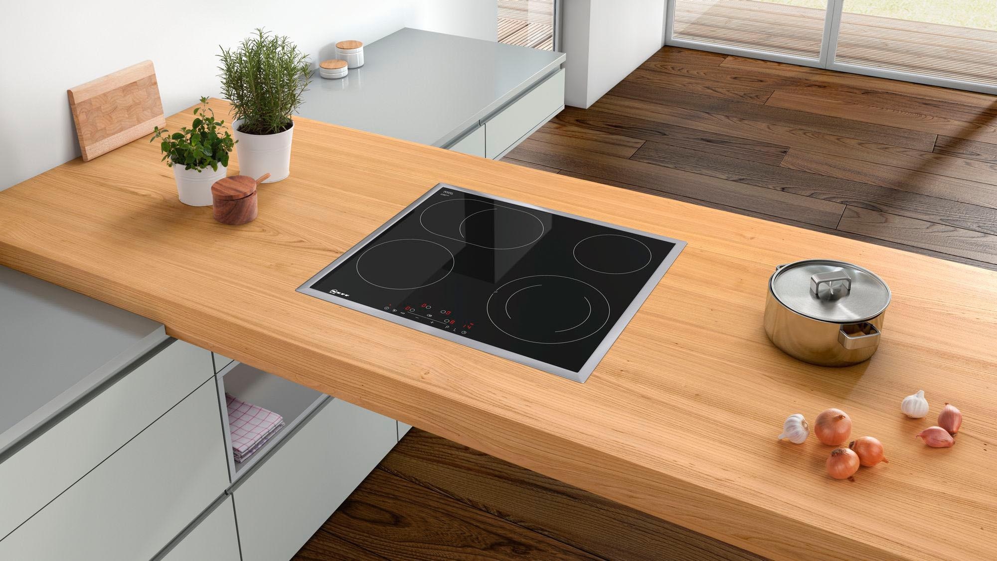 12. Bild von NEFF Backofen-Set »XB16HIDE«, B3CCE2AN0, EasyClean, Hide®, CircoTherm® Heißluftsystem