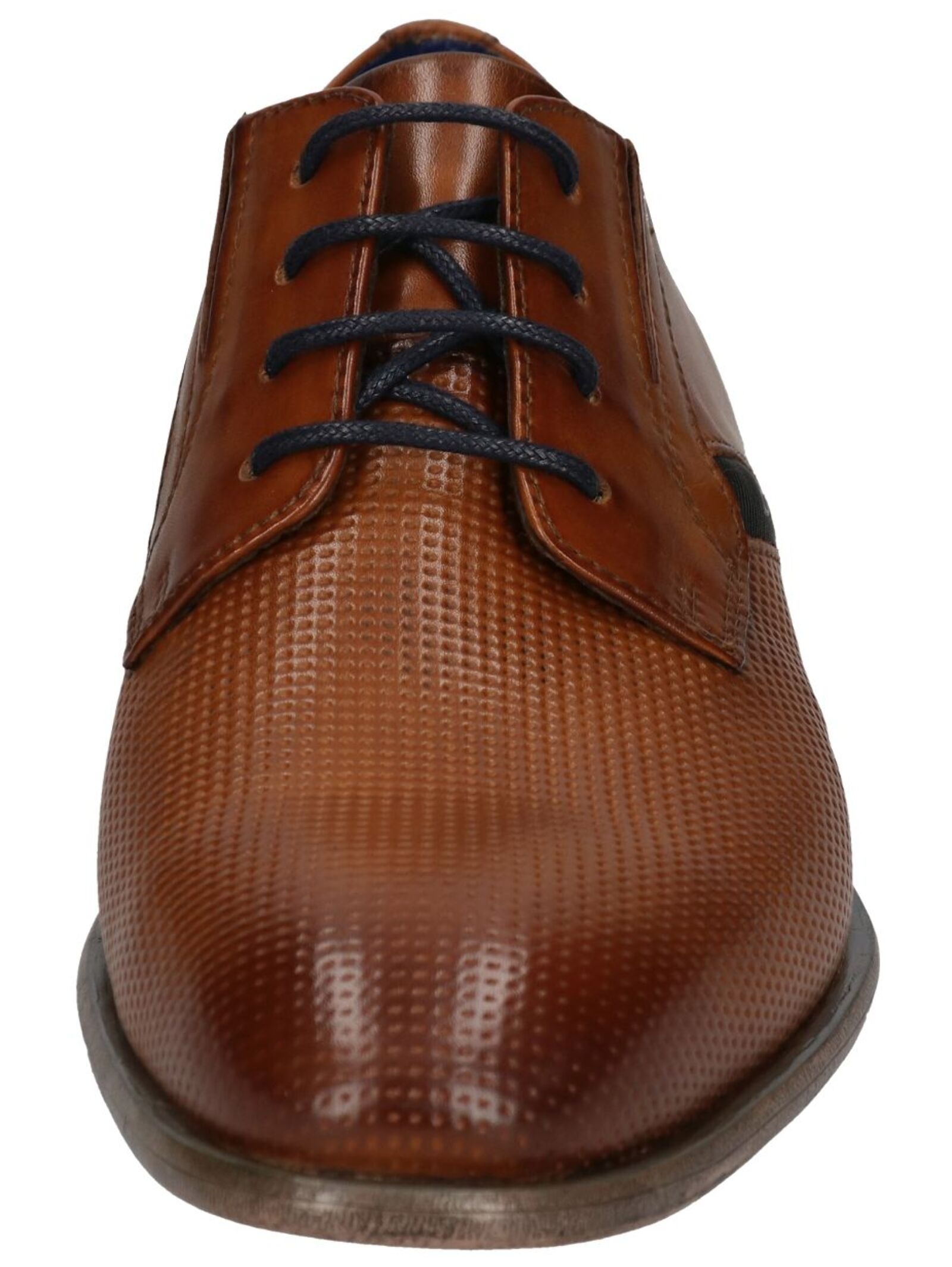 bugatti Schnürschuh »bugatti Businessschuhe Glattleder«