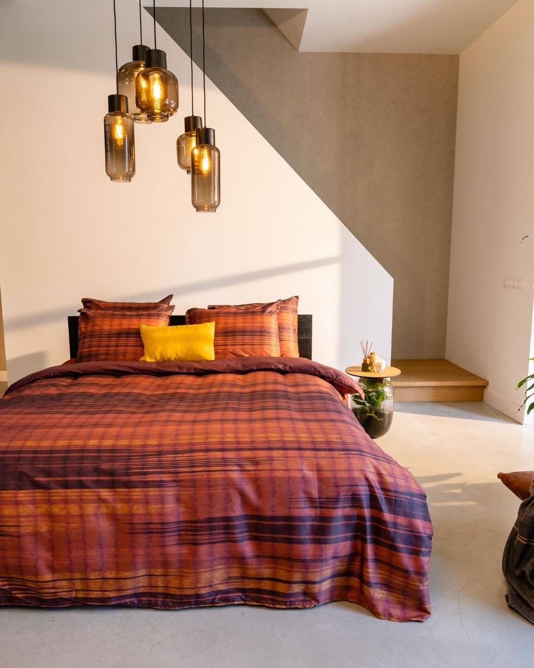 kayori Bettwäsche »Yona« 2 Stk. tlg. 100% reiner Bio-Baumwoll-Satin günstig online kaufen