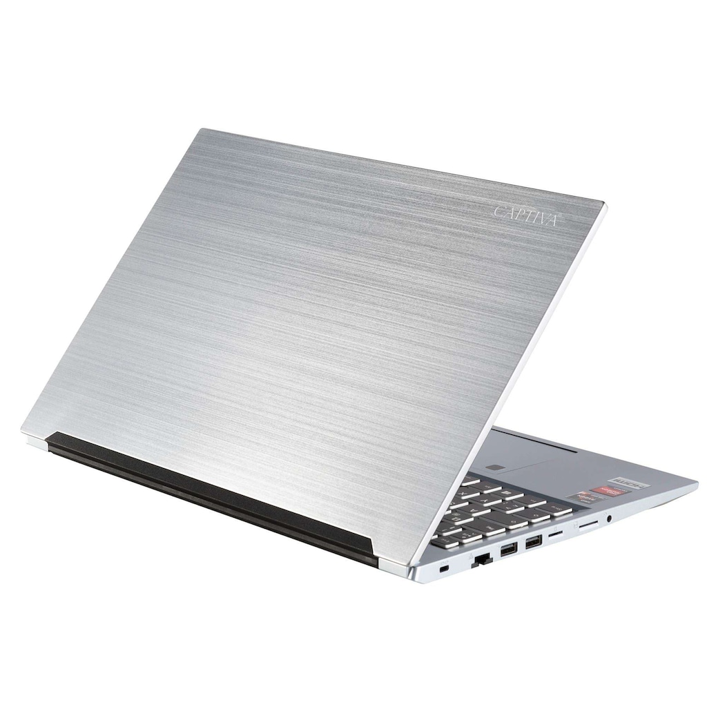 CAPTIVA Business-Notebook »Power Starter R71-740«, AMD, Ryzen 7, 500 GB SSD