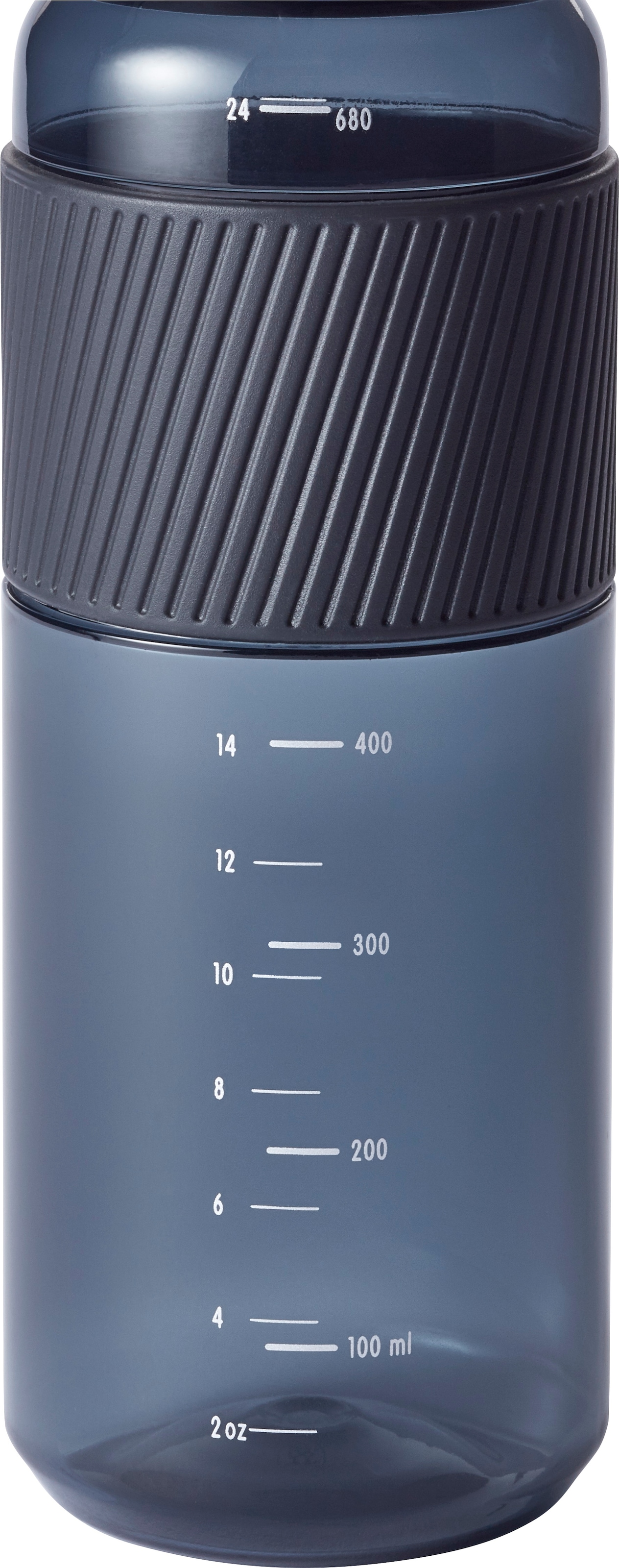 Zwilling Trinkflasche »Bottle mit Fruchtsieb zum Herausnehmen, Fassungsvermögen ca. 680 ml«, (1 tlg.), bruchfestes Tritan