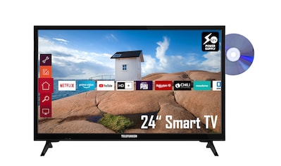 Telefunken LED-Fernseher »XH24K550VD«, 60 cm/24 Zoll, HD ready, Smart-TV kaufen