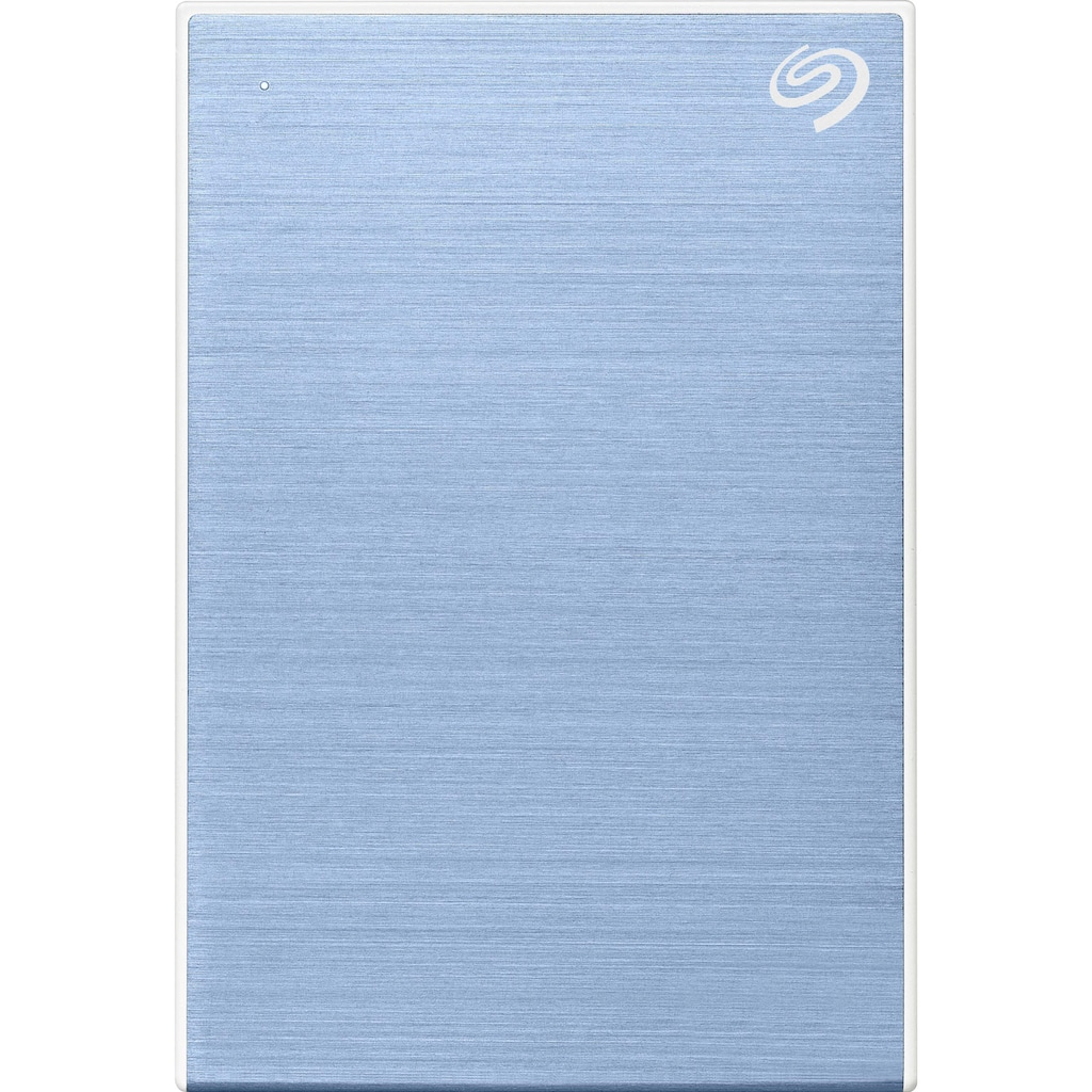 Seagate externe HDD-Festplatte »One Touch Portable Drive 4TB - Light Blue«, 2,5 Zoll