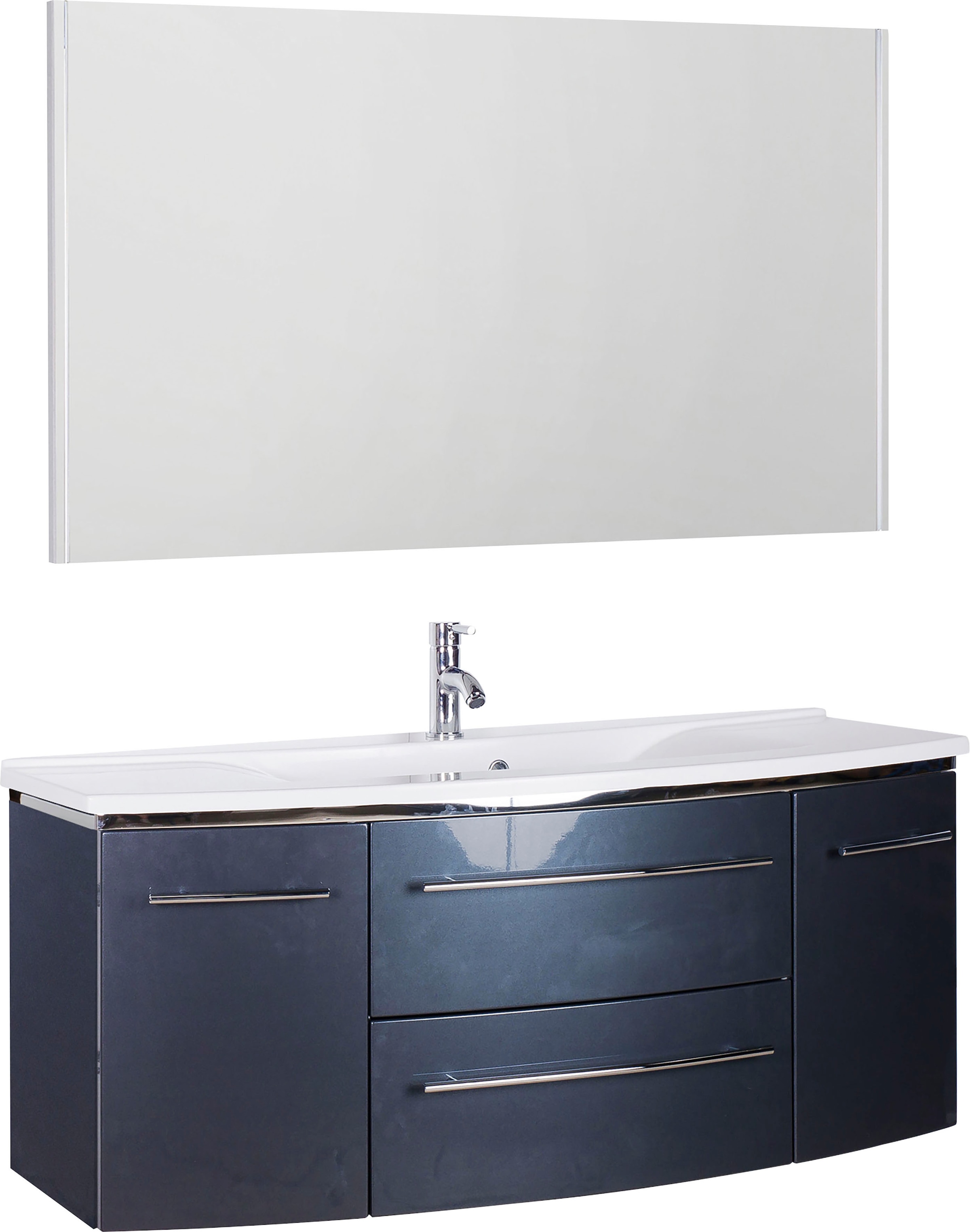 Saphir Badmöbel-Set »3040«, (2 St.), Breite 120 cm günstig online kaufen
