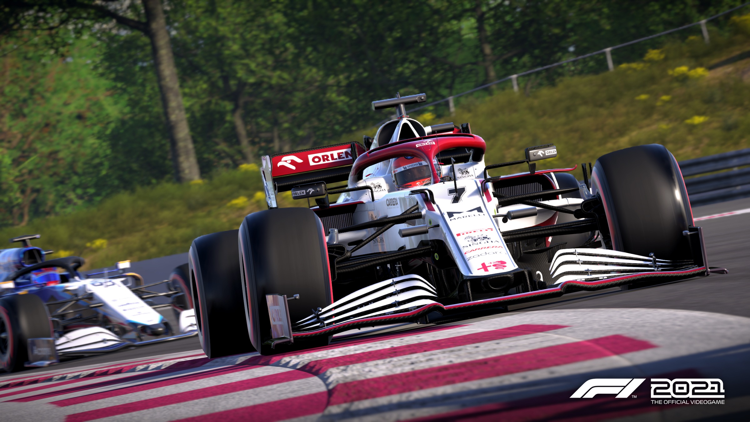 2. Bild von Electronic Arts Spielesoftware »F1 2021«, PlayStation 5