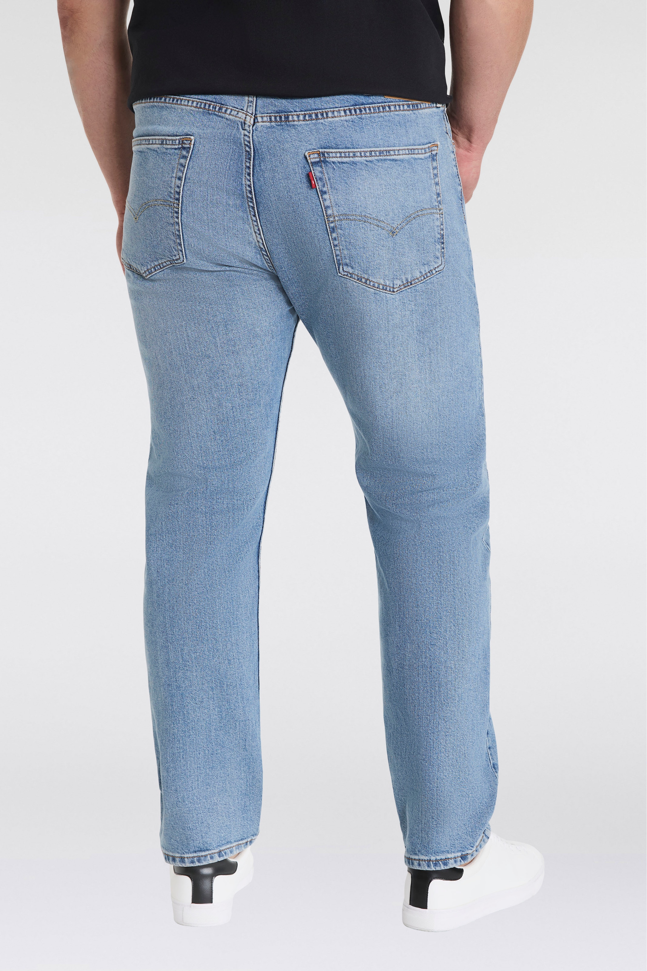 Levi's® Plus Tapered-fit-Jeans »502 TAPER B&T«, mit Stretch
