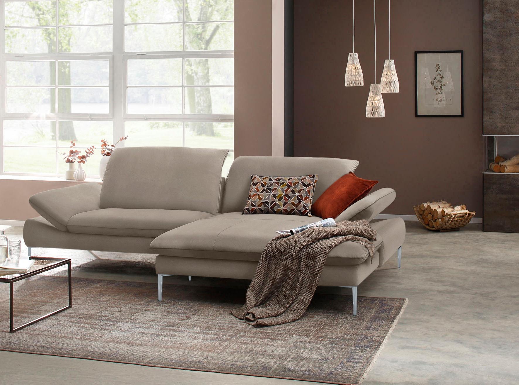 W.SCHILLIG Ecksofa »enjoy&MORE, mit tollem Sitzkomfort, elegant und bequem, günstig online kaufen