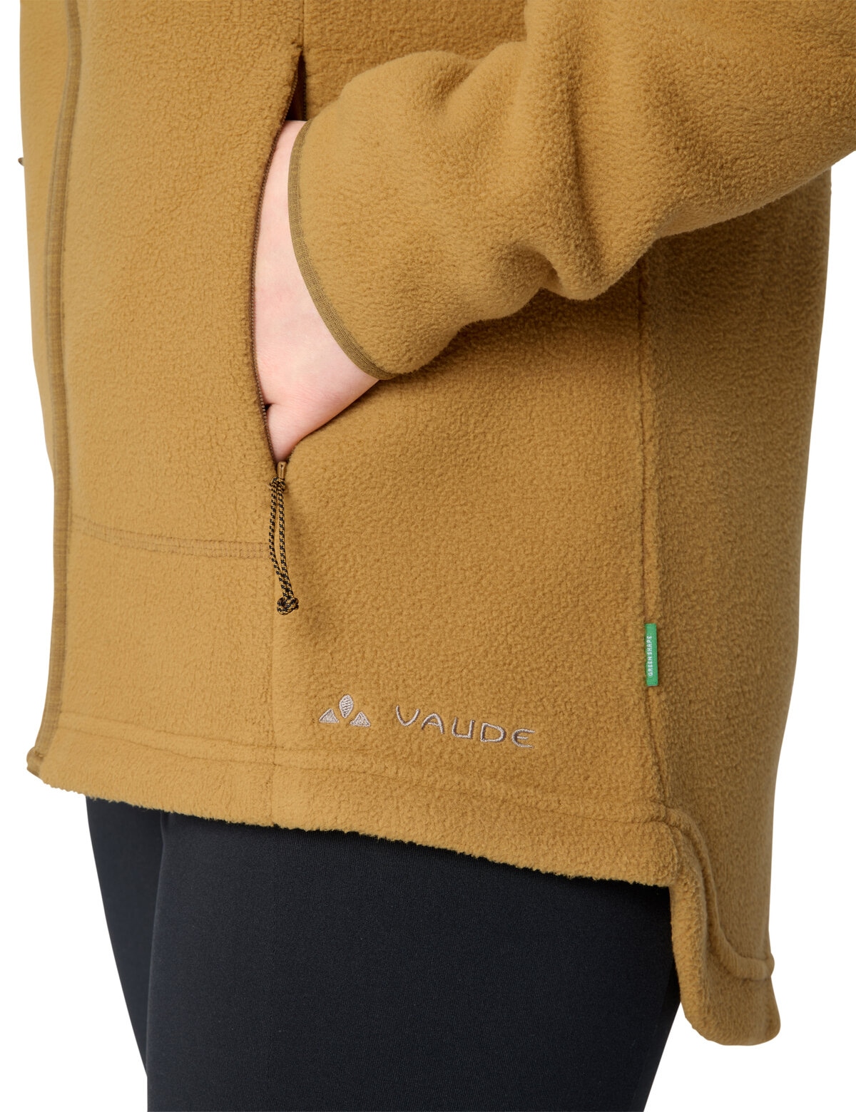 VAUDE Fleecepullover »WOMEN'S NEYLAND FLEECE HOODY II«
