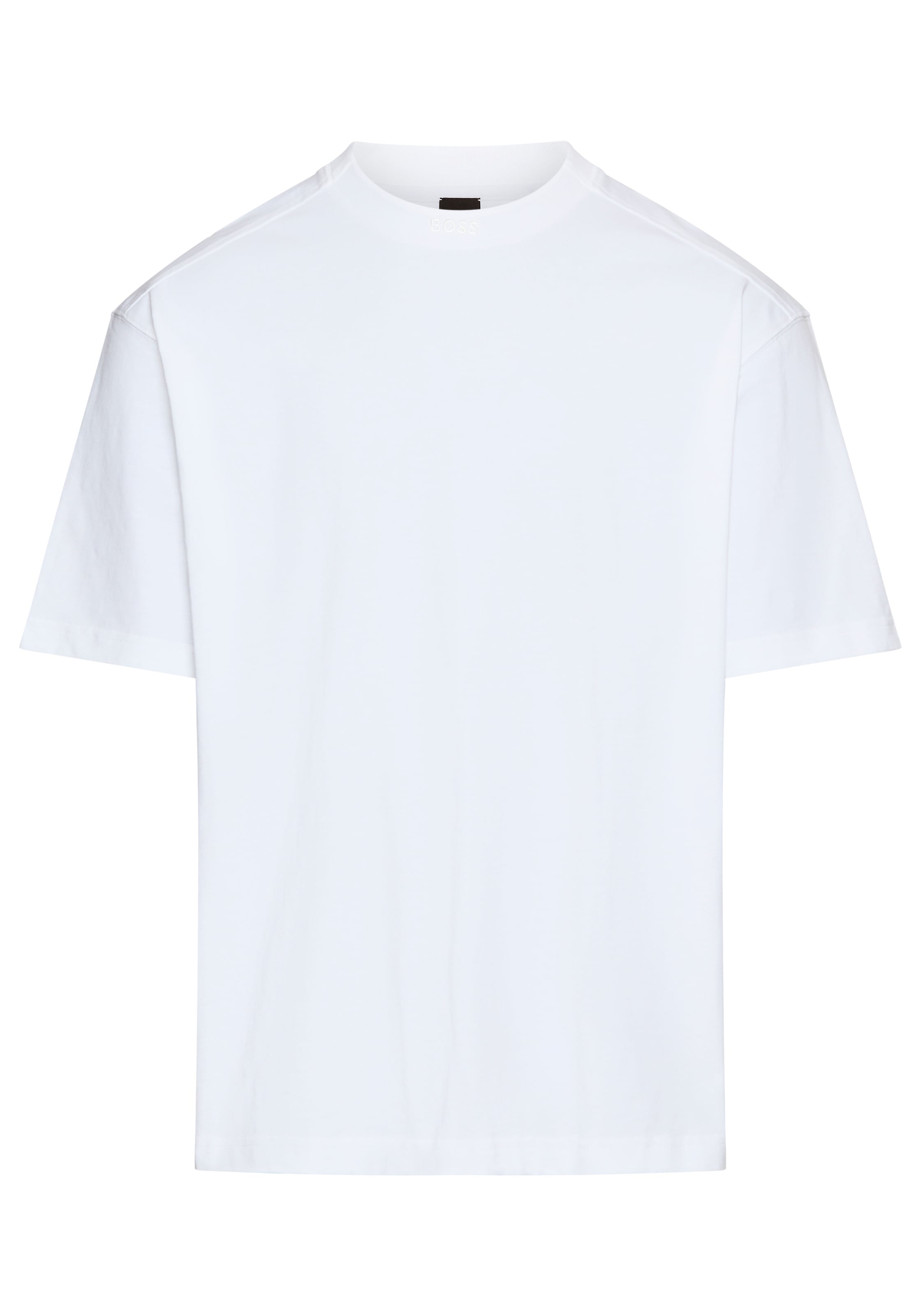 BOSS ORANGE T-Shirt »Te Dye« mit Rundhalsausschnitt