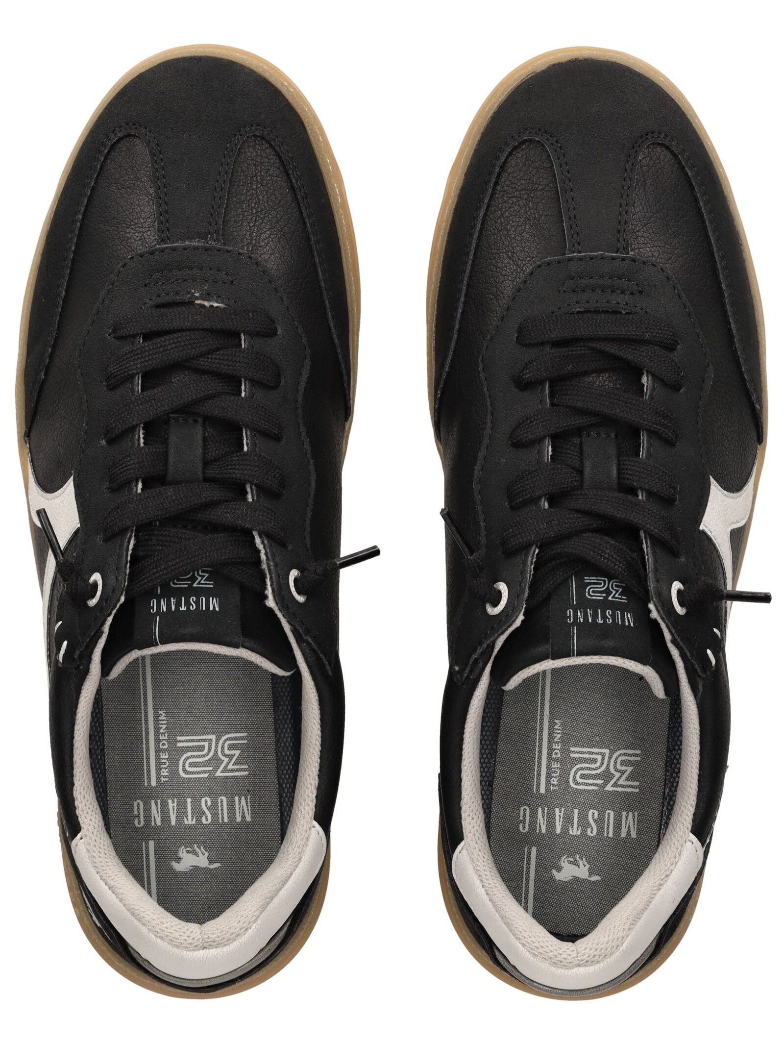 Mustang Shoes Sneaker »Mustang Shoes Sneaker Lederimitat«