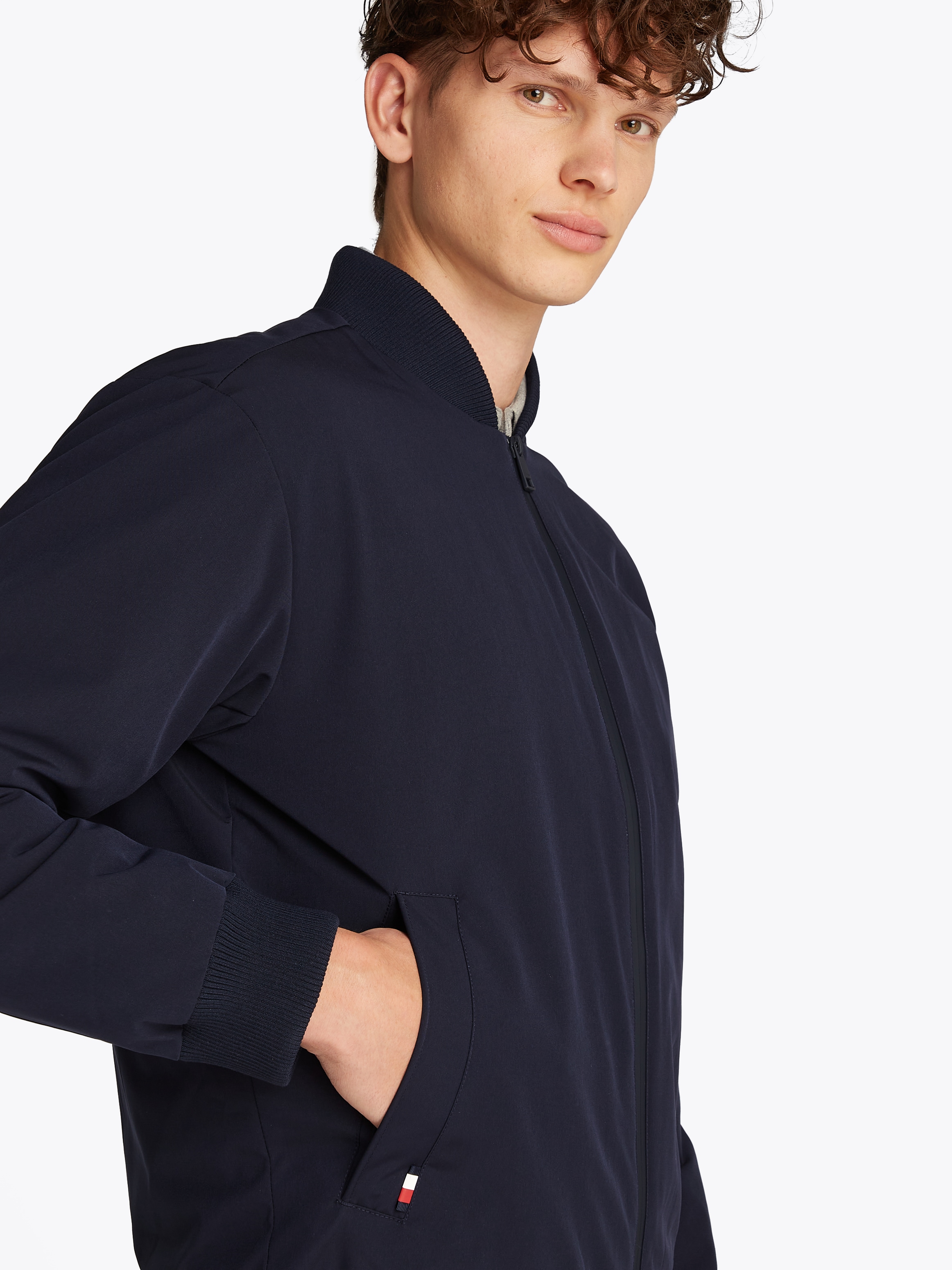 Tommy Hilfiger Bomberjacke »PADDED BOMBER«