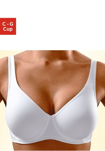 Triumph T-Shirt-BH »Ultra Soft Shaper W«, mit Bügel und nahtlosen Cups kaufen