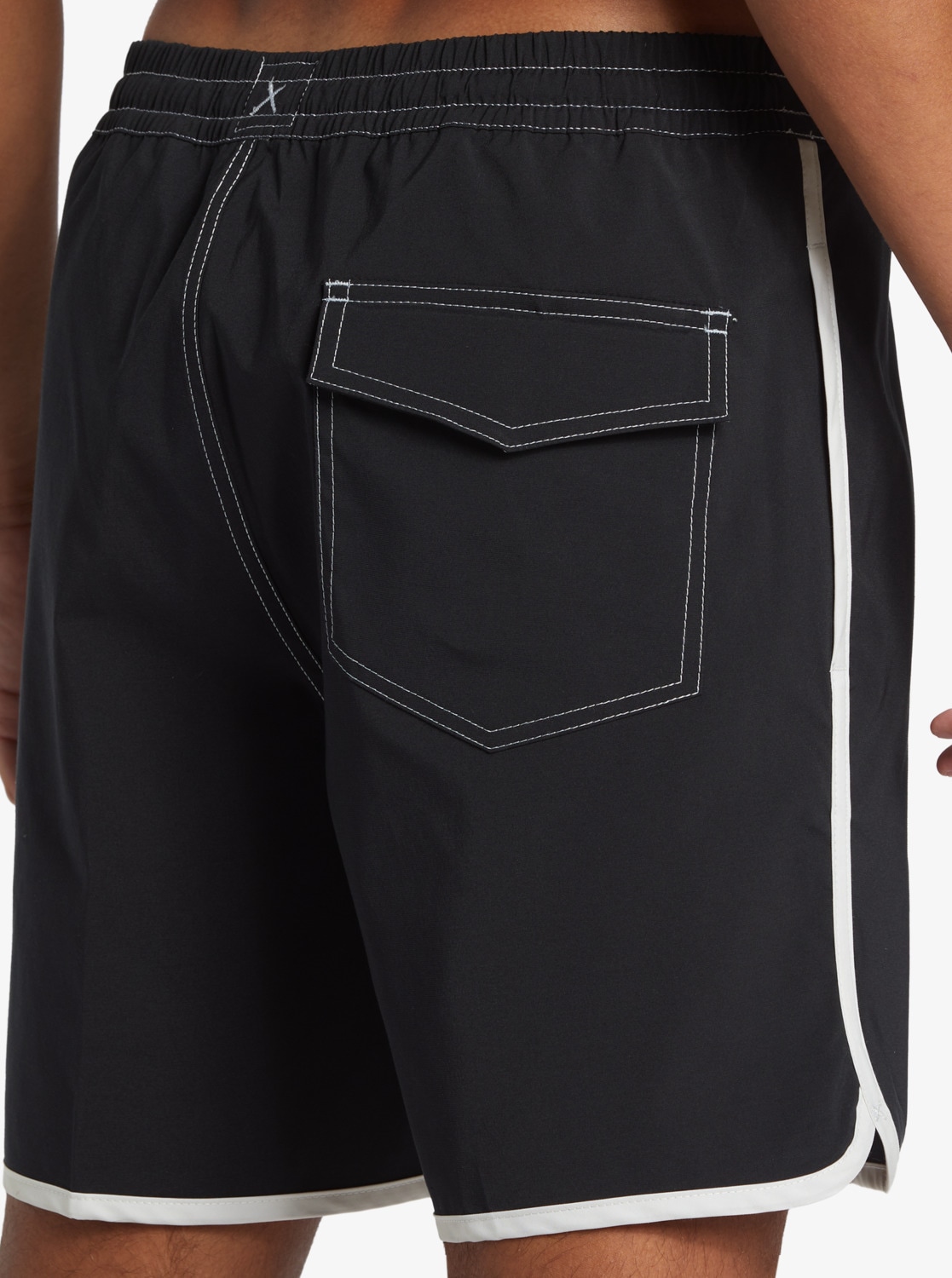 Quiksilver Boardshorts »Original Scallop Volley 17"«