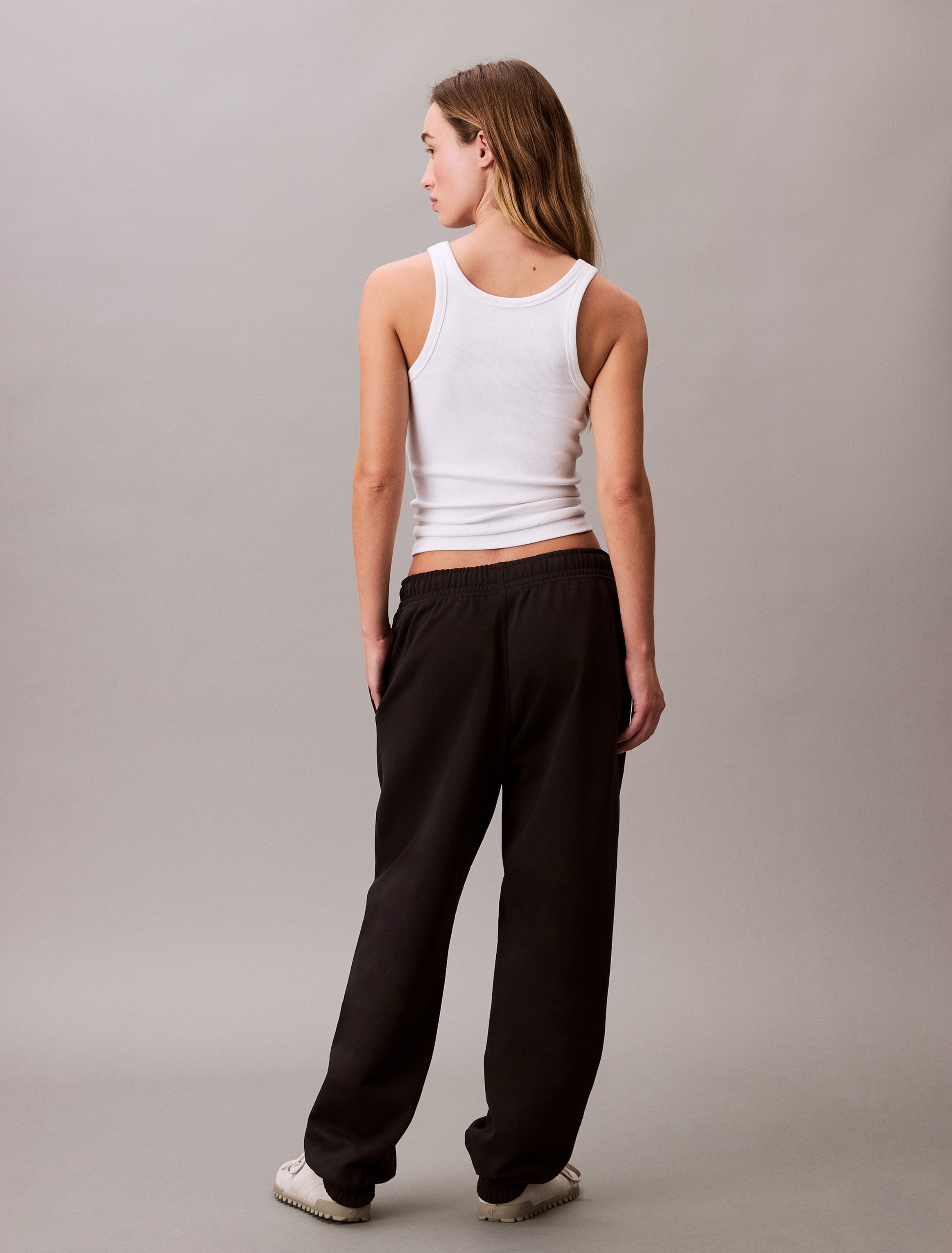 Calvin Klein Jeans Sweathose »MONOLOGO FRENCH TERRY JOGGER«