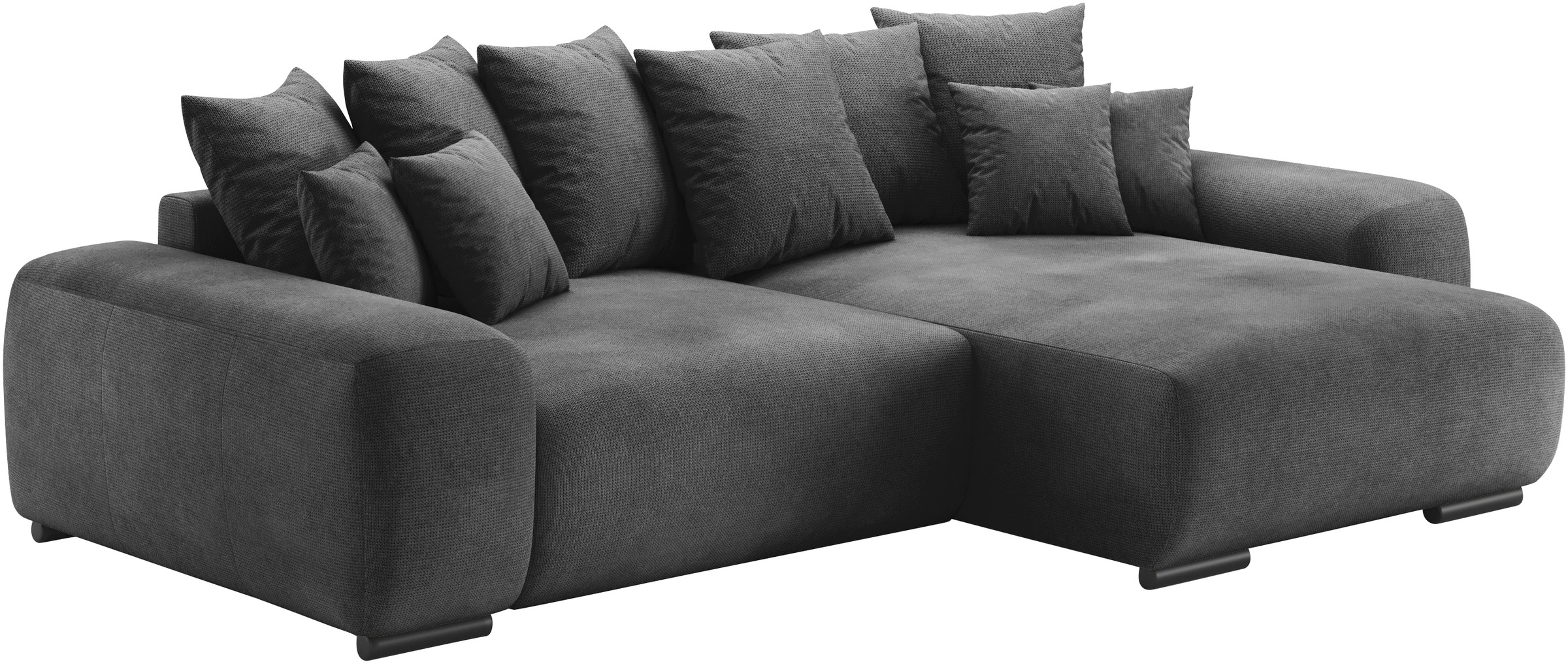 Mr. Couch Polsterecke »Sundance, L-Form«, Dauerschläfer mit Bett, Bettkaste günstig online kaufen
