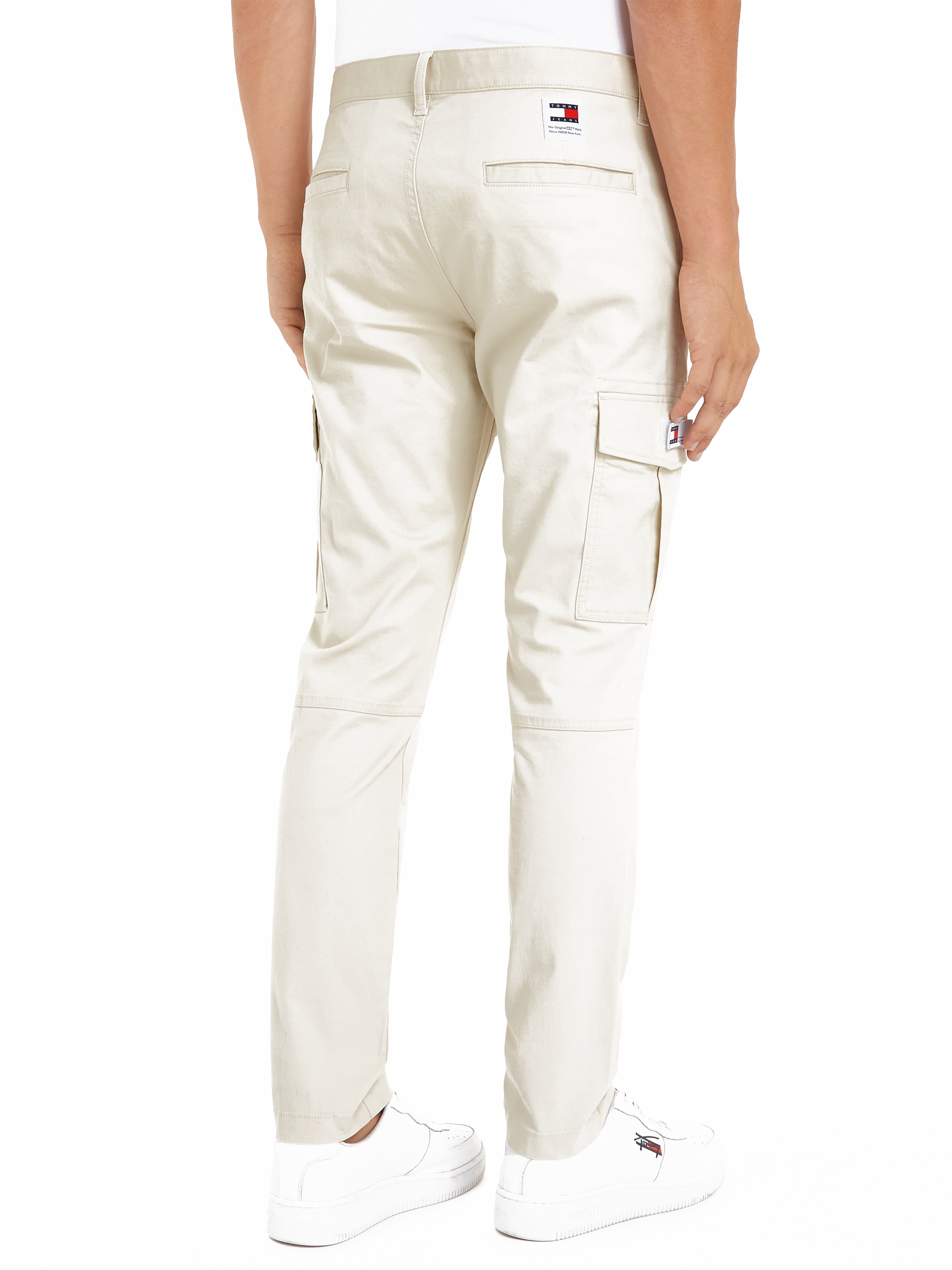 Tommy Jeans Cargohose »TJM AUSTIN LIGHTWEIGHT CARGO«