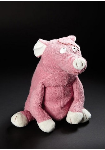 Kuscheltier »BeastsTown - Schwein, Karriere Sau«, Made in Europe