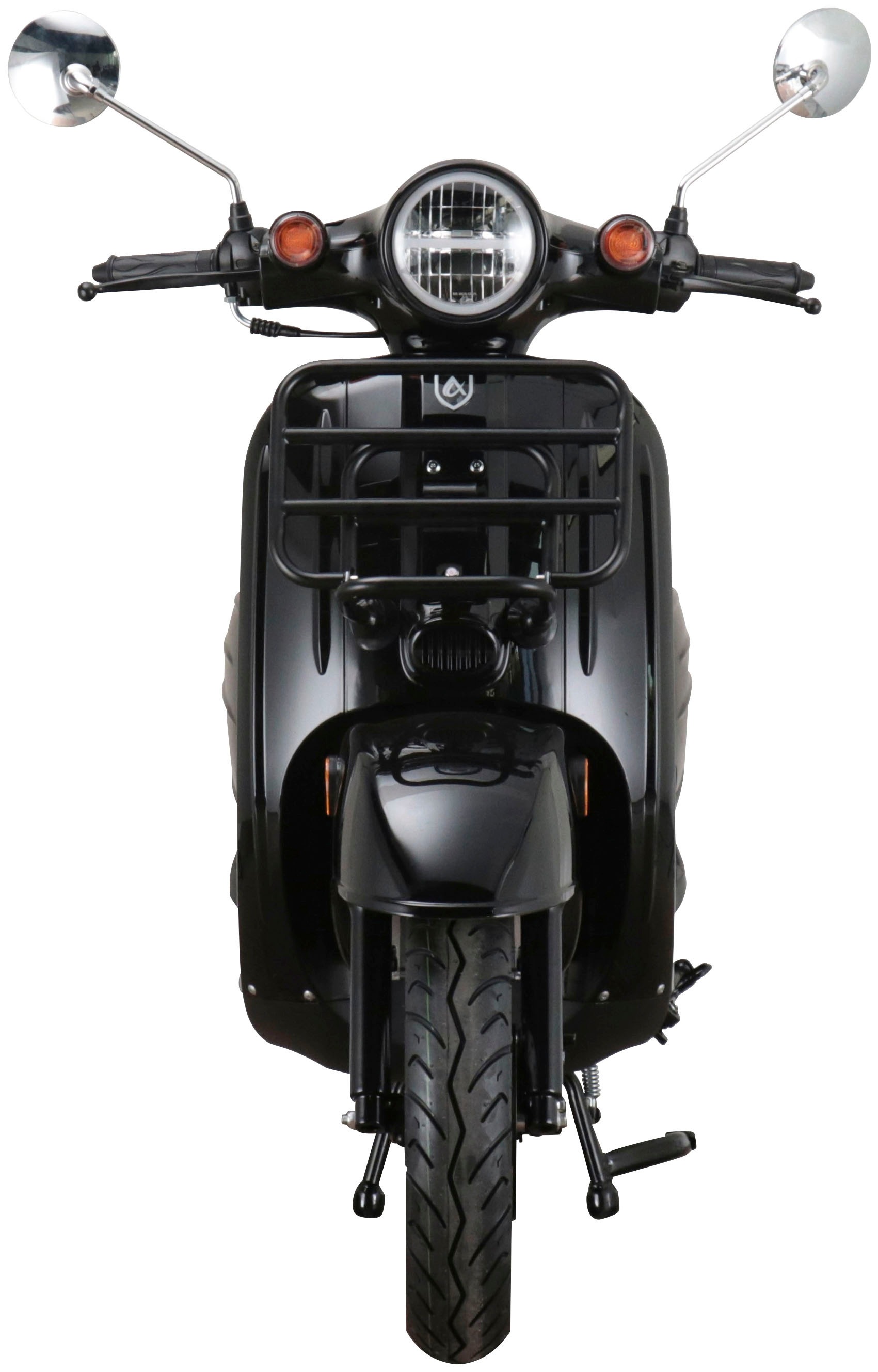 Alpha Motors Motorroller »Adria«, 50 cm³, 45 km/h, Euro 5, 3,1 PS, mit Lenkerschloss