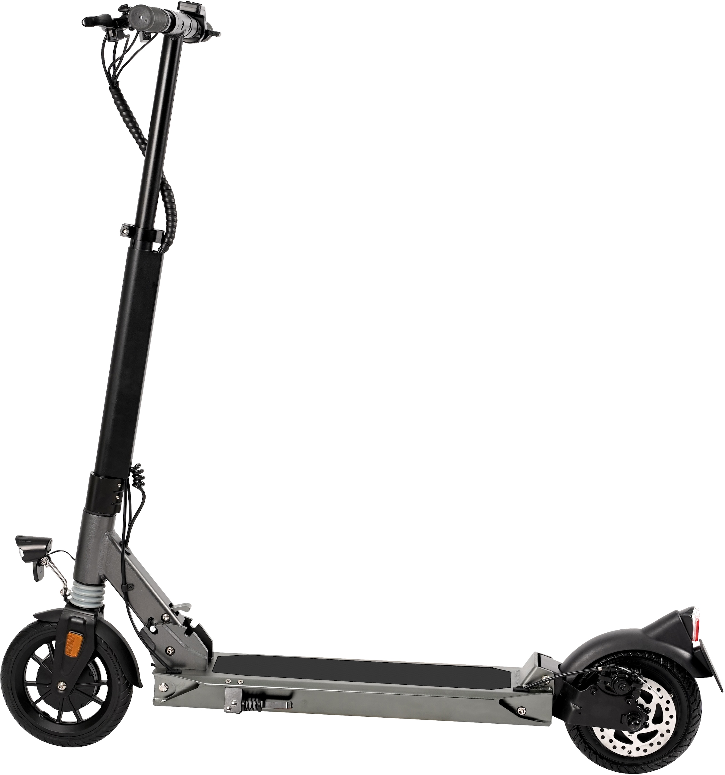 Bild von L.A. Sports E-Scooter »Speed Deluxe 7.8-350 ABE«, mit Straßenzulassung, bis zu 25 km Reichweite