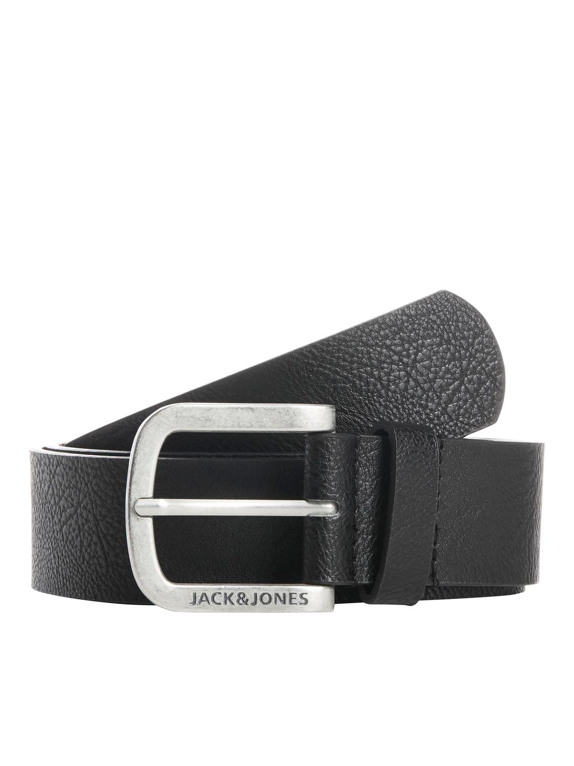 Jack & Jones Ledergürtel »JACHARRY BELT NOOS«