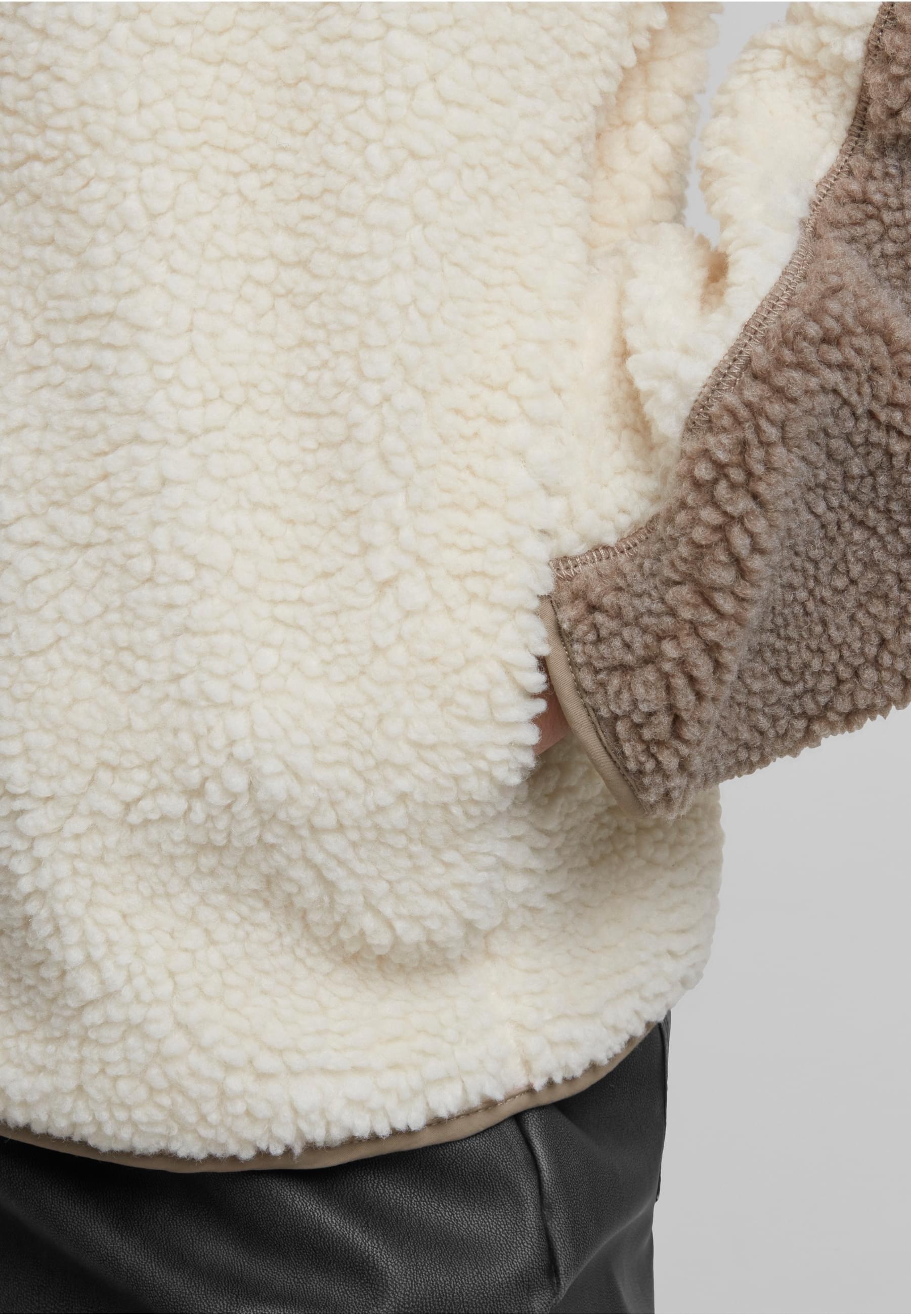 Karl Kani Trainingsjacke »Karl Kani Signature Teddy Trackjacket« 1 Stk. tlg. ohne Kapuze