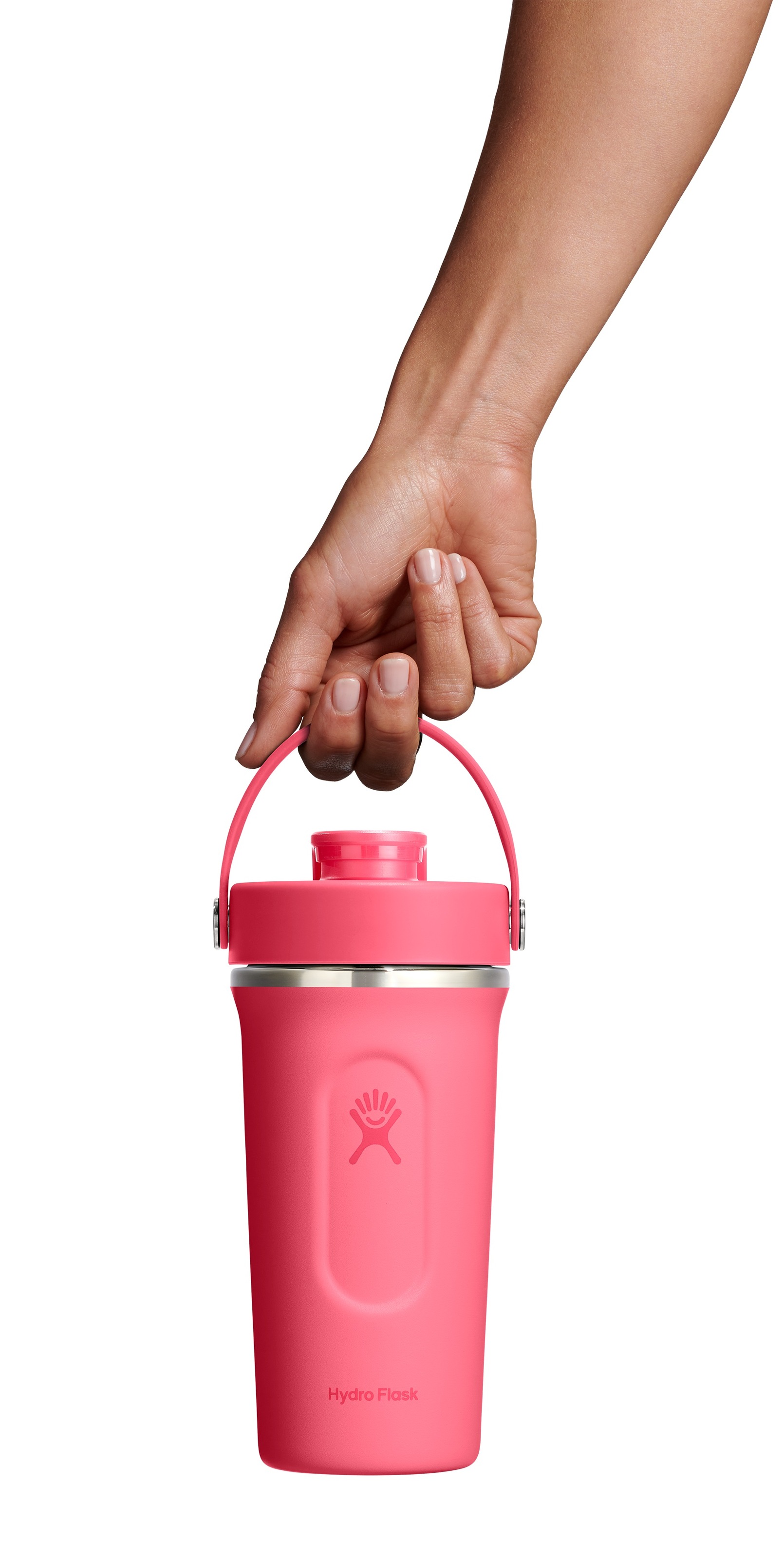 Hydro Flask Protein Shaker »24 OZ Insulated Shaker Bottle, 710 ml« für Smoothie, Protein- oder Supplement-Shakes