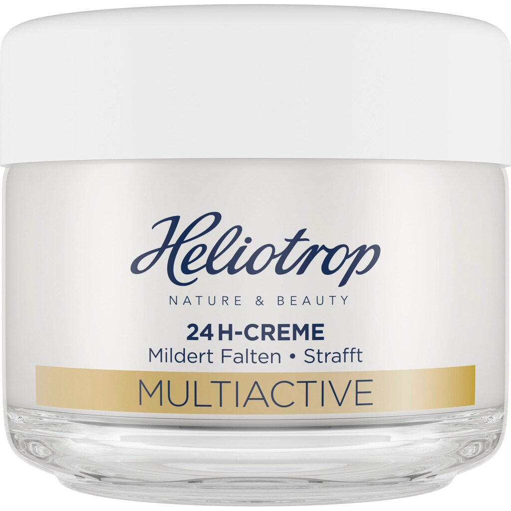 HELIOTROP Tagescreme »Multiactive 24h-Creme«