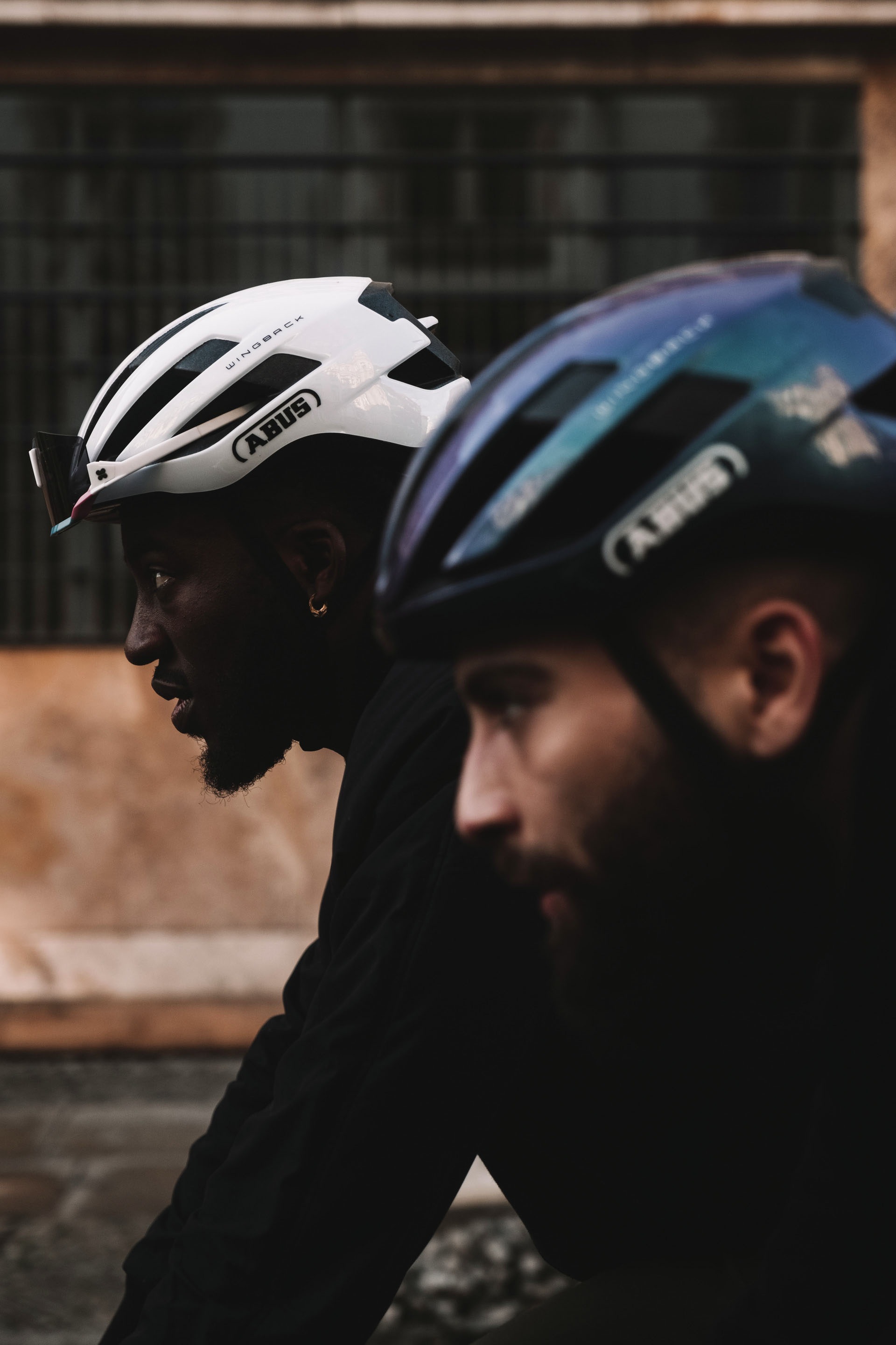 ABUS Fahrradhelm »WINGBACK«