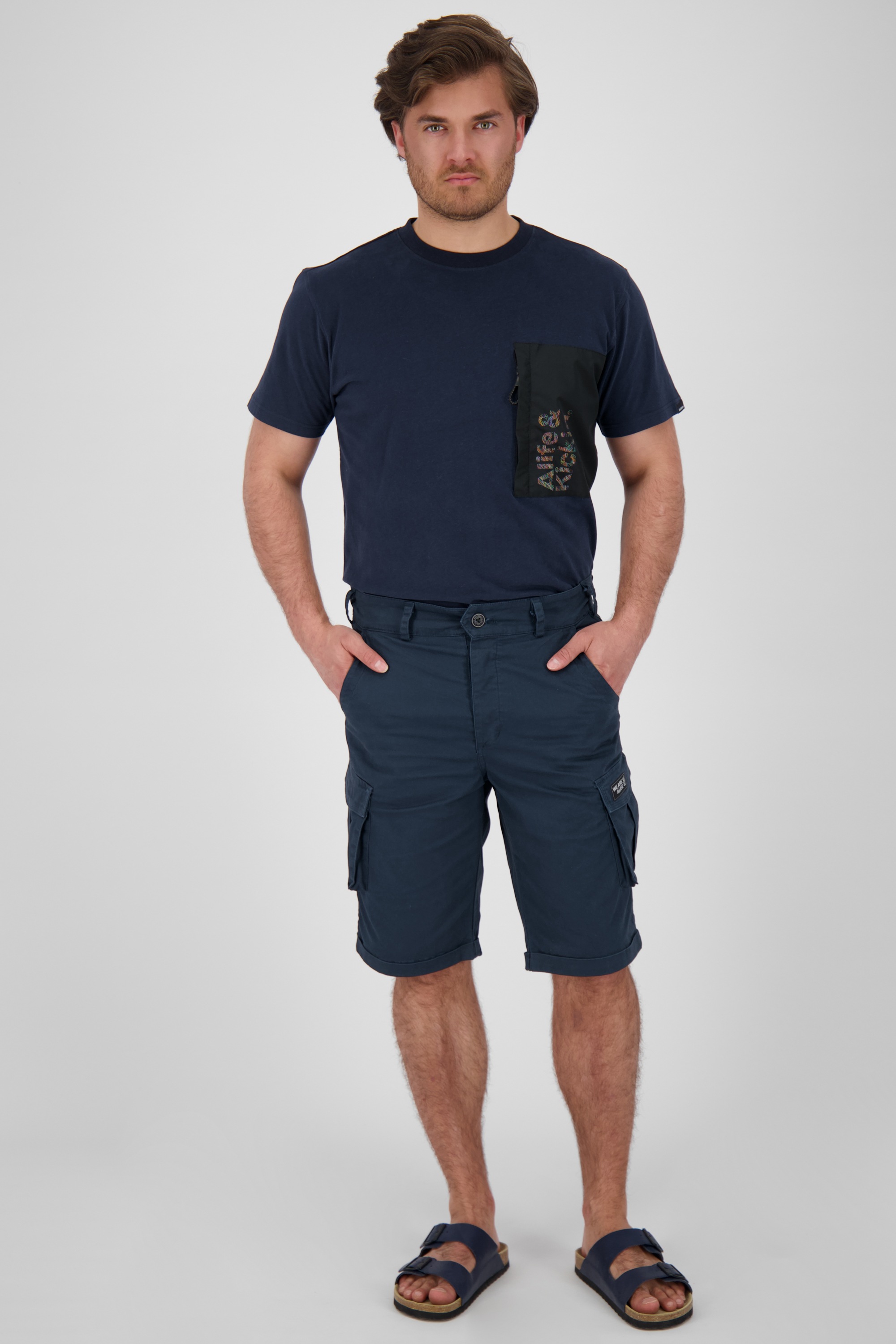 5. Bild von Alife & Kickin Shorts »ALIFE AND KICKIN PhilippeAK Shorts Herren Sweathose, kurze Hose«