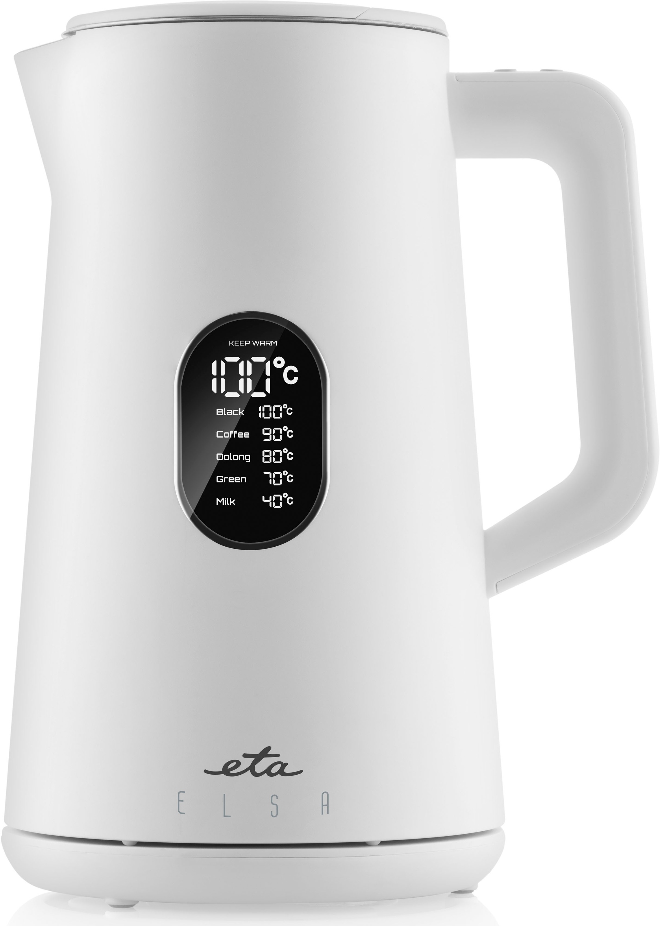 eta Wasserkocher »ELSA ETA559790010«, 1,5 l, 1800 W, Doppelwandiges Design günstig online kaufen