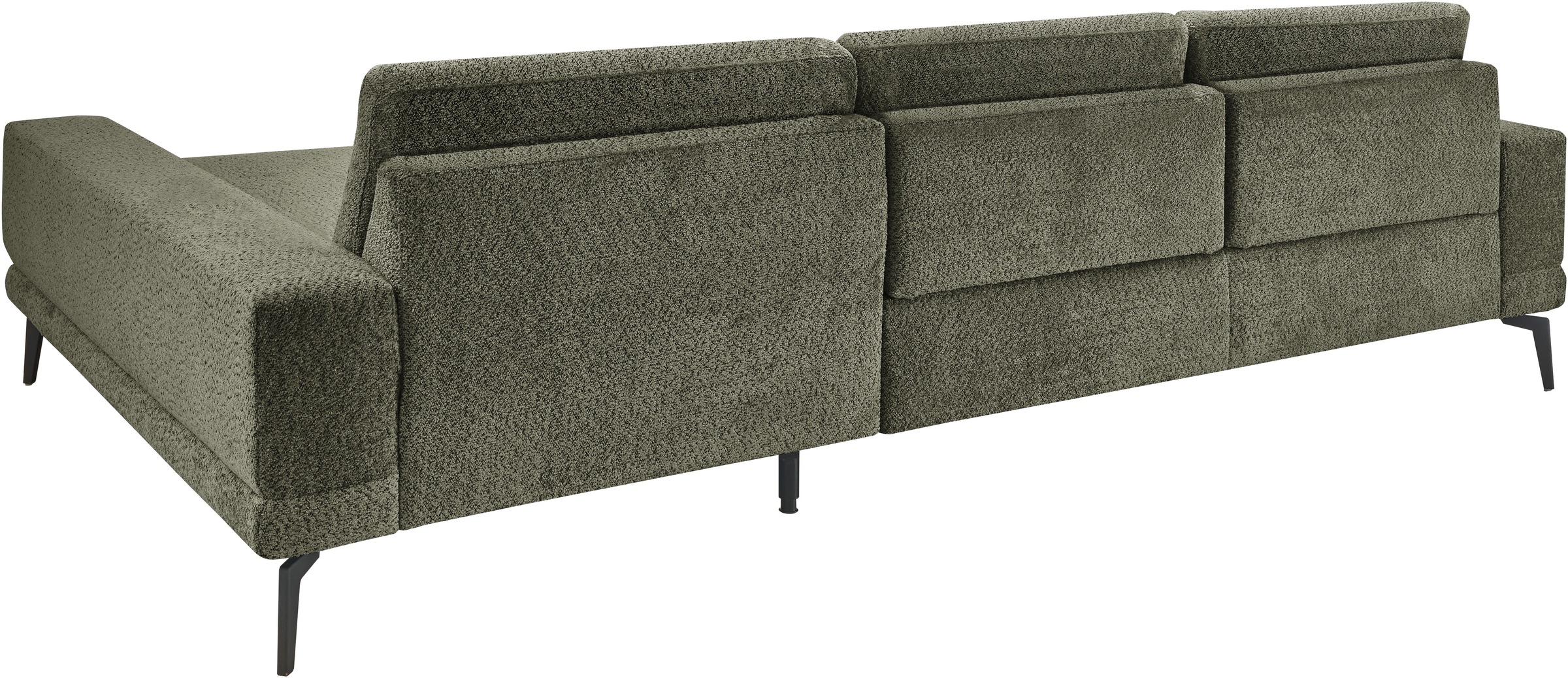 set one by Musterring Ecksofa »SO 3600 optimaler Sitzkomfort in Federkern o günstig online kaufen