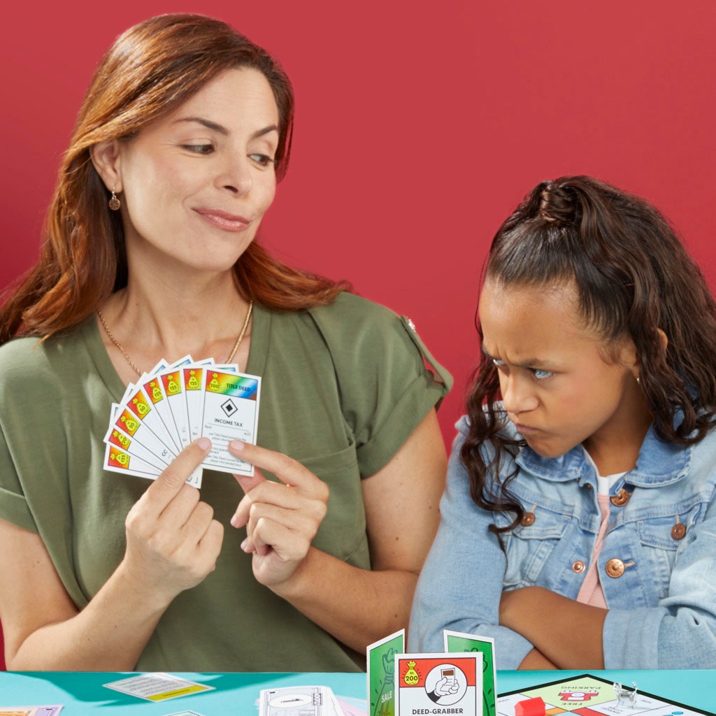 Hasbro Spiel »Monopoly Ergänzung: Kaufe alles«