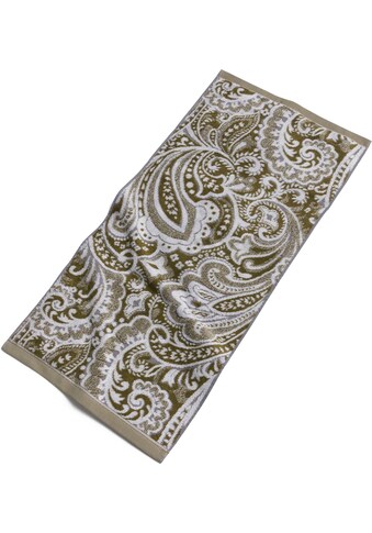 Möve Handtücher »Ethno«, (1 St.), mit floralem Paisley-Muster kaufen