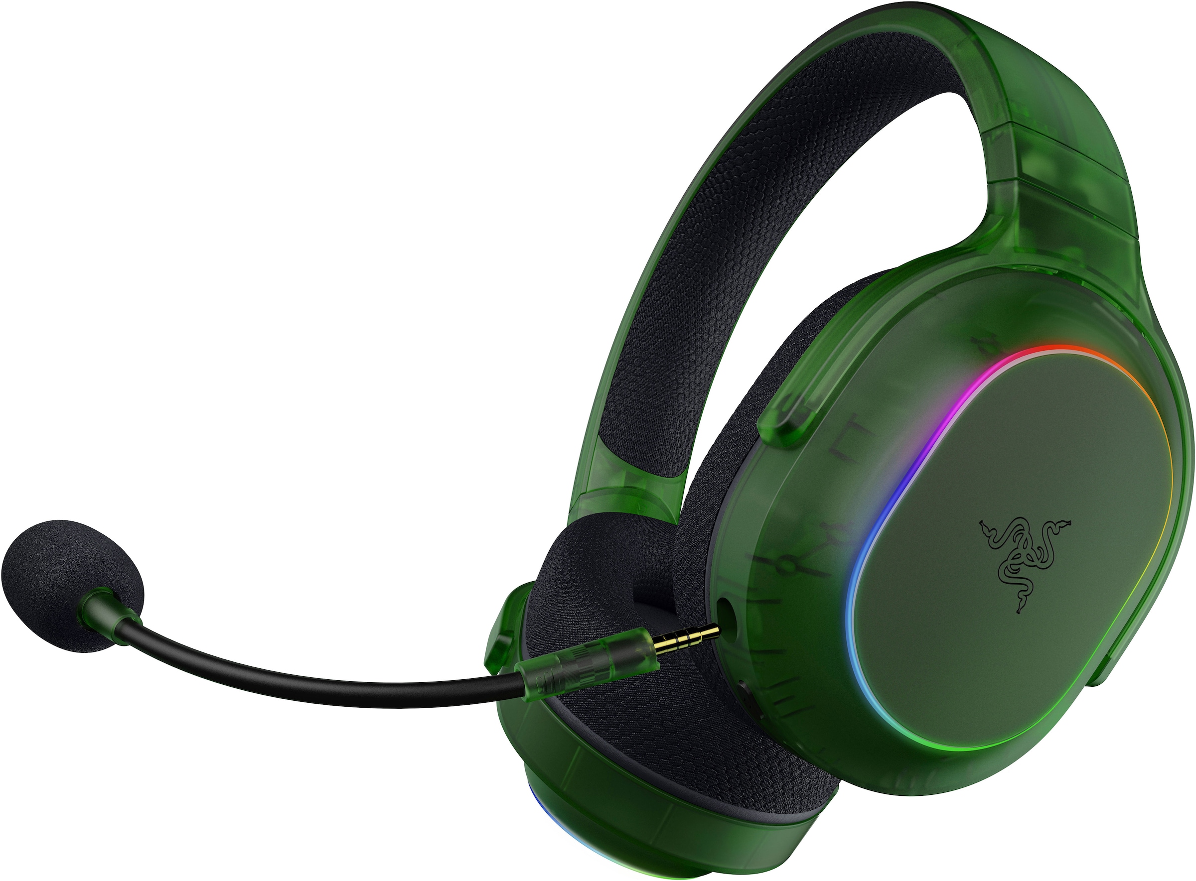 RAZER Gaming-Headset »Barracuda X Chroma« Bluetooth Mikrofon abnehmbar