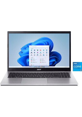 Acer Notebook »A315-59-58D1«, 39,62 cm, / 15,6 Zoll, Intel, Core i5, Iris Xe Graphics,... kaufen