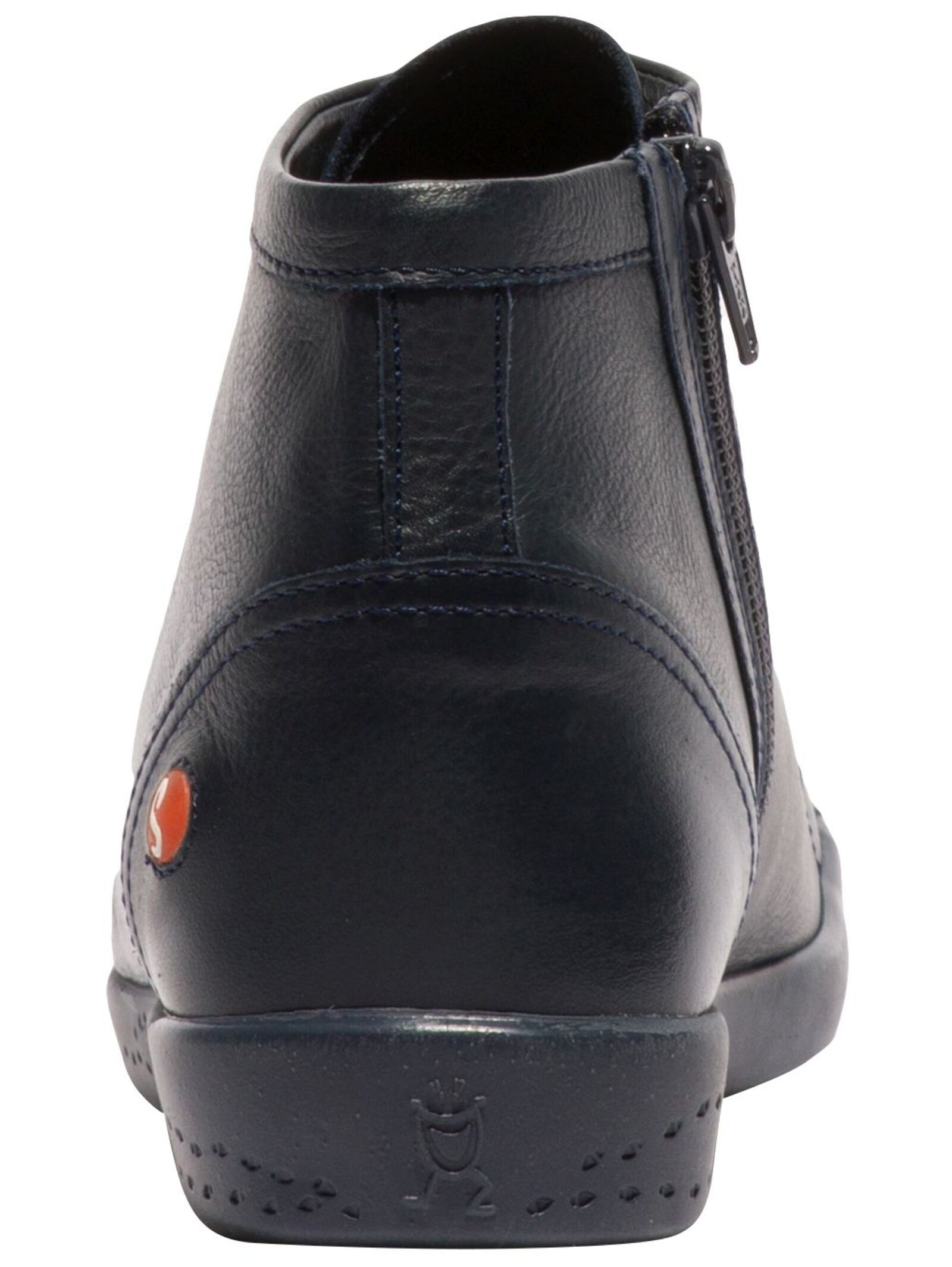 softinos Sneaker »softinos Sneaker Leder«