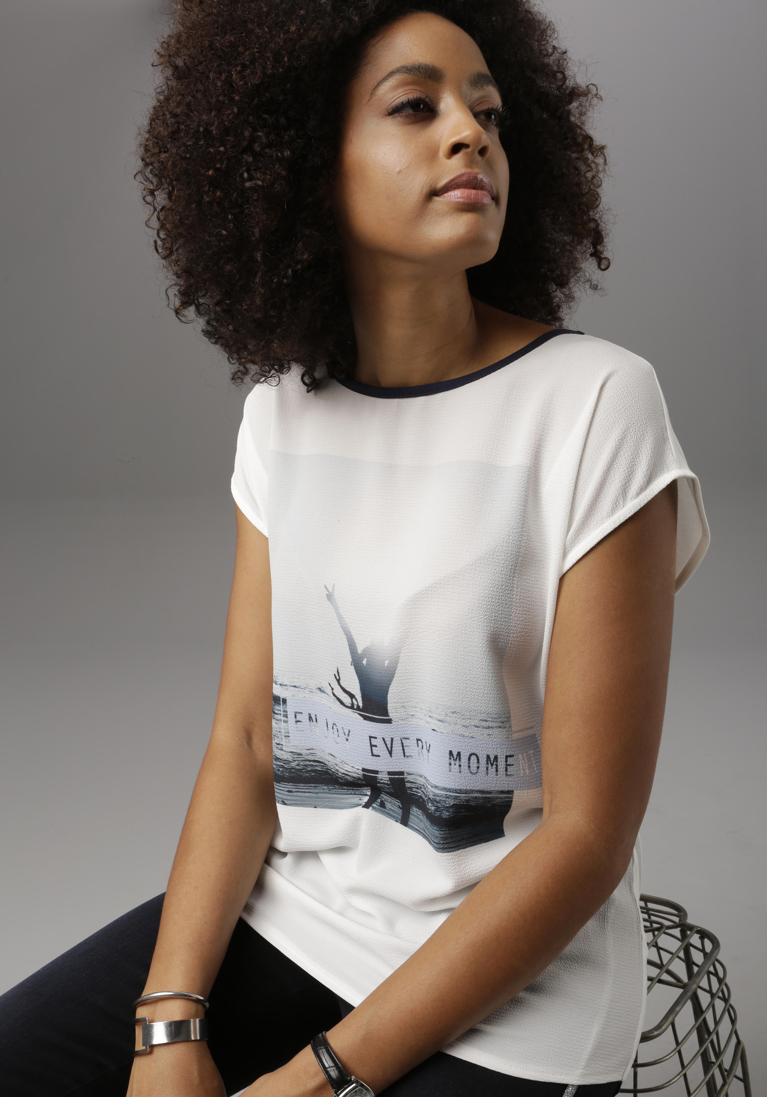 Ärmellose - Modetrends Shirts aktuelle bestellen online jetzt